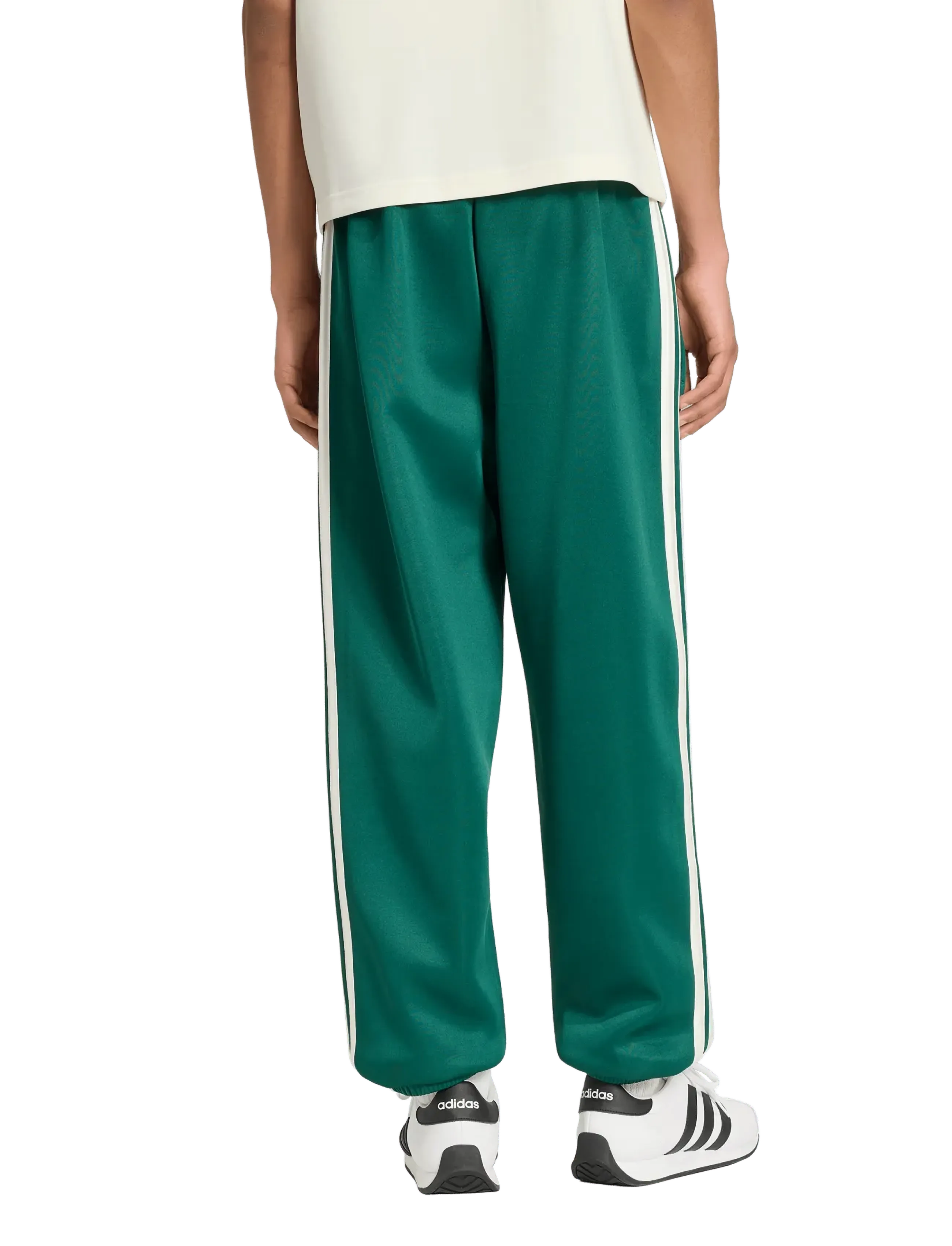adidas Sportswear - M STADIUM PT - sweatpants - cgreen/ivory - 5