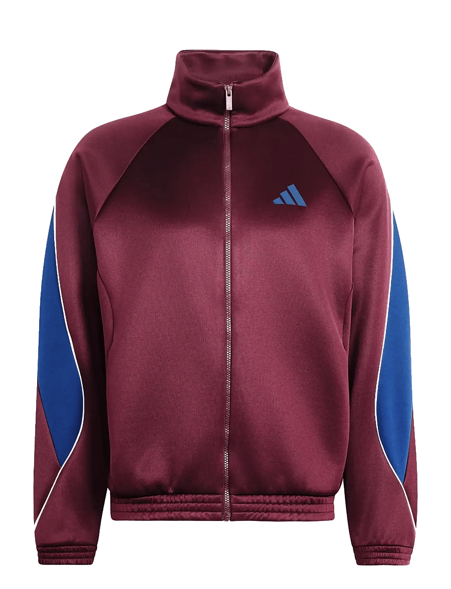 adidas Sportswear - M STADIUM TT - sportsjakker - maroon - 1
