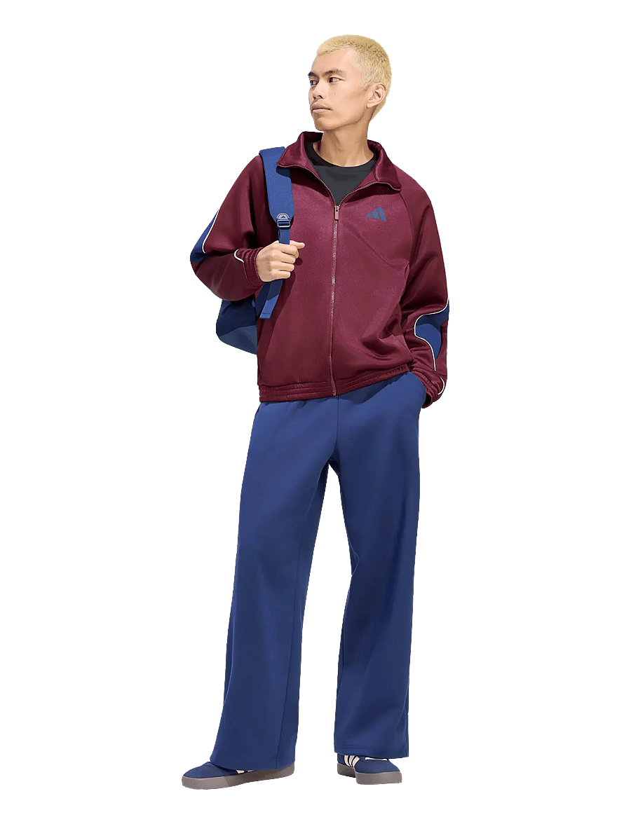adidas Sportswear - M STADIUM TT - sportsjakker - maroon - 0