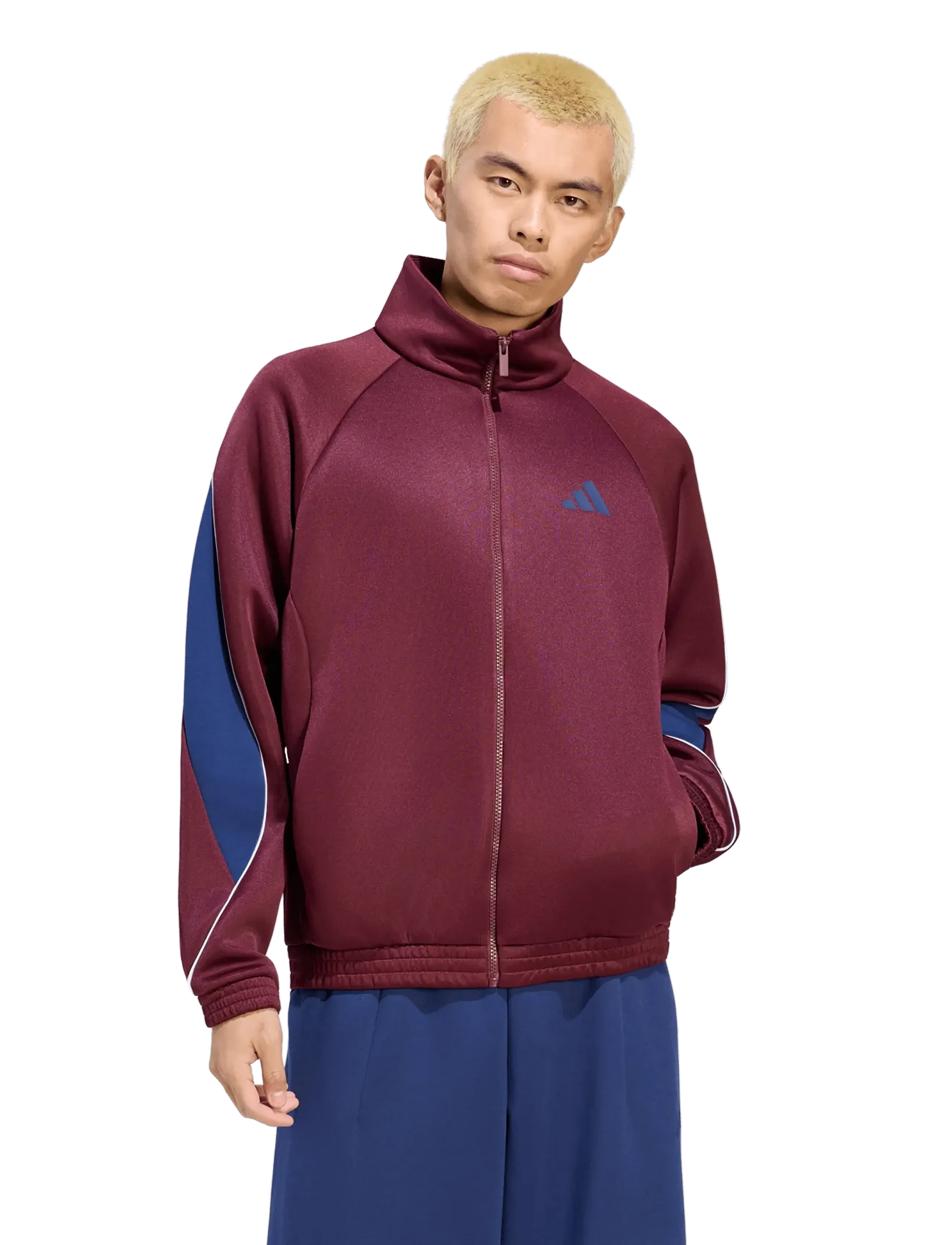 Adidas Sportswear M Stadium Tt jackor herr – bild 2