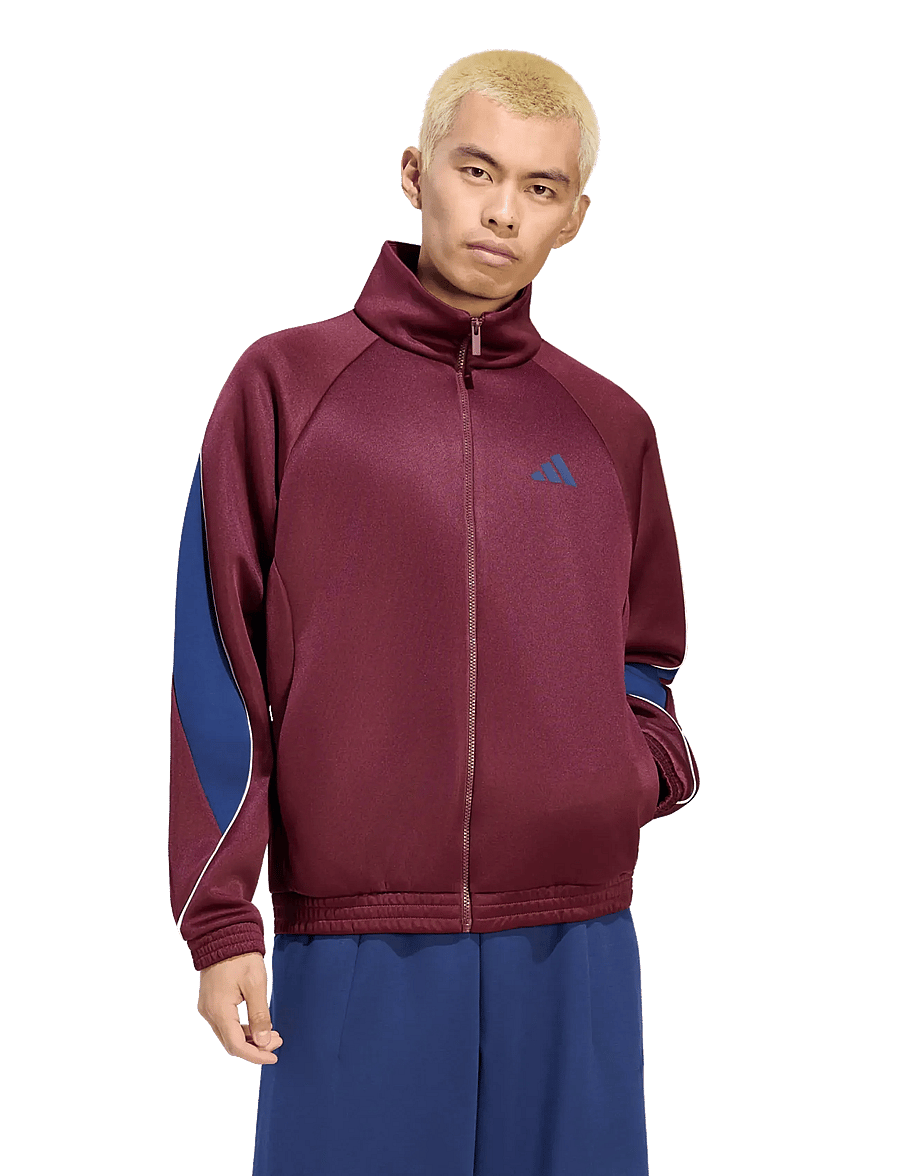 adidas Sportswear - M STADIUM TT - sportsjakker - maroon - 2
