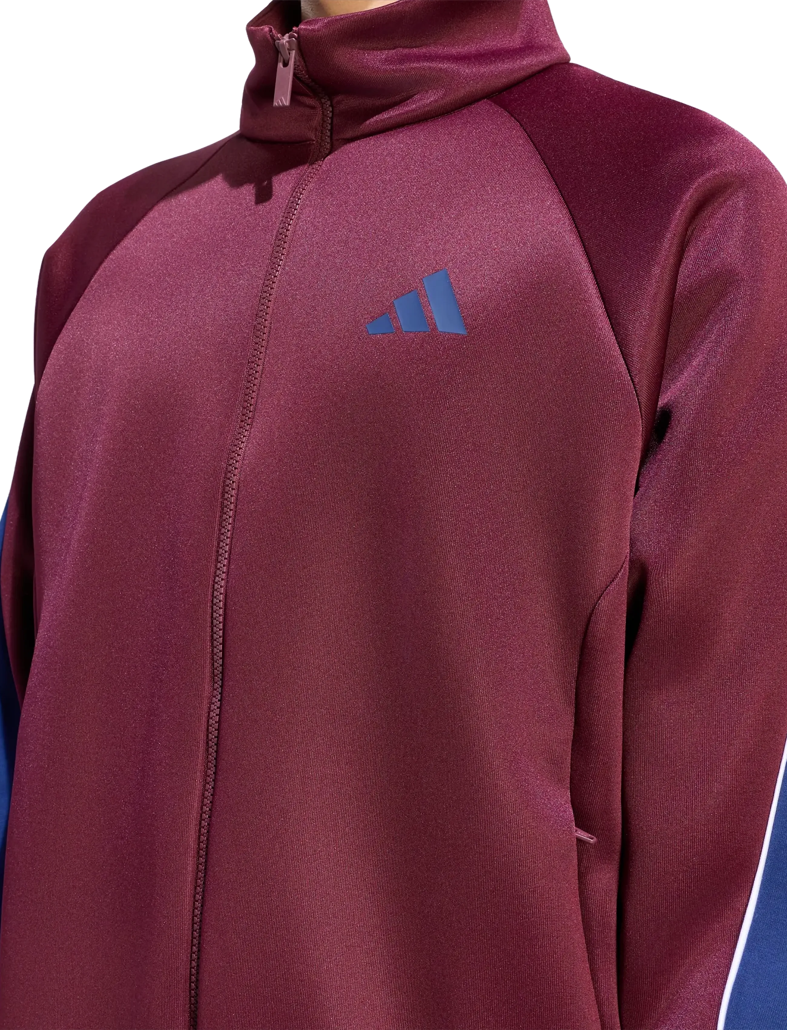 adidas Sportswear - M STADIUM TT - sportsjakker - maroon - 3