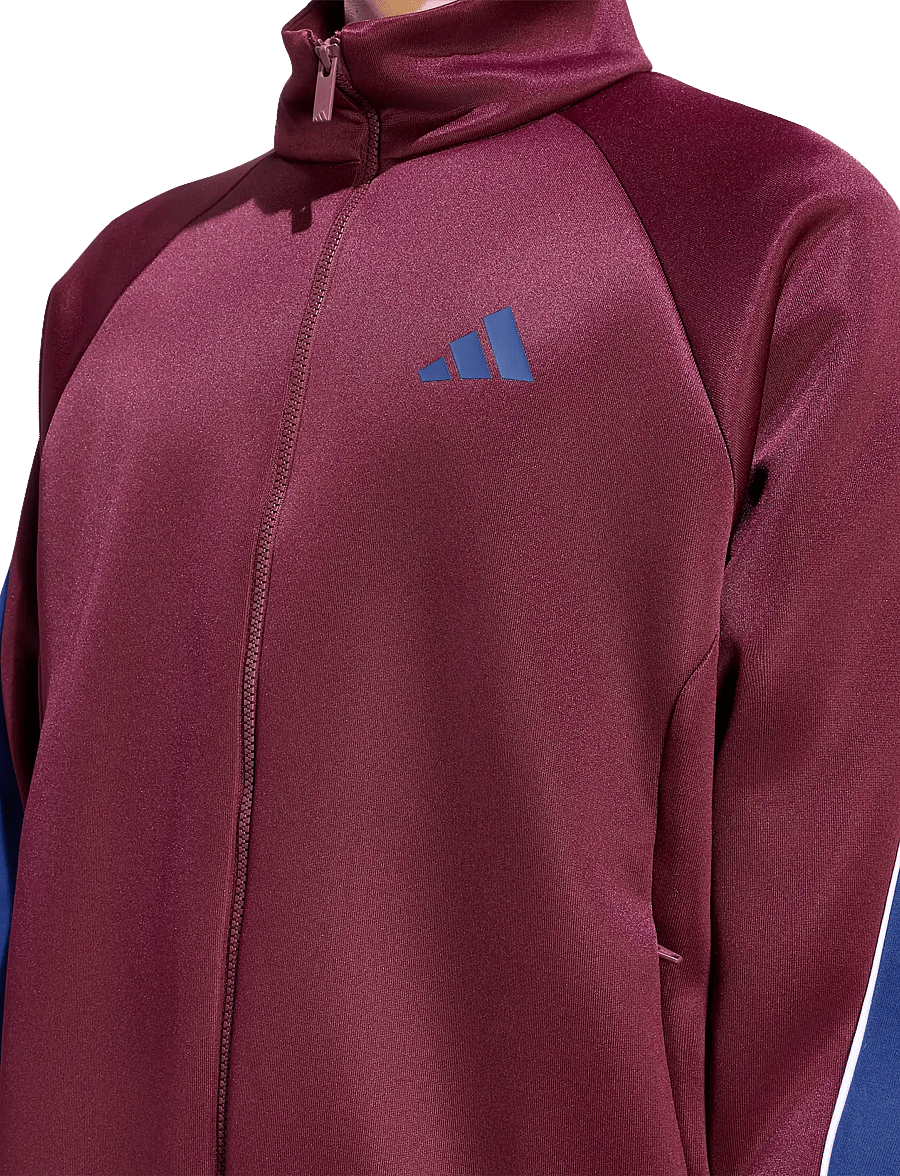 adidas Sportswear - M STADIUM TT - sportsjakker - maroon - 3