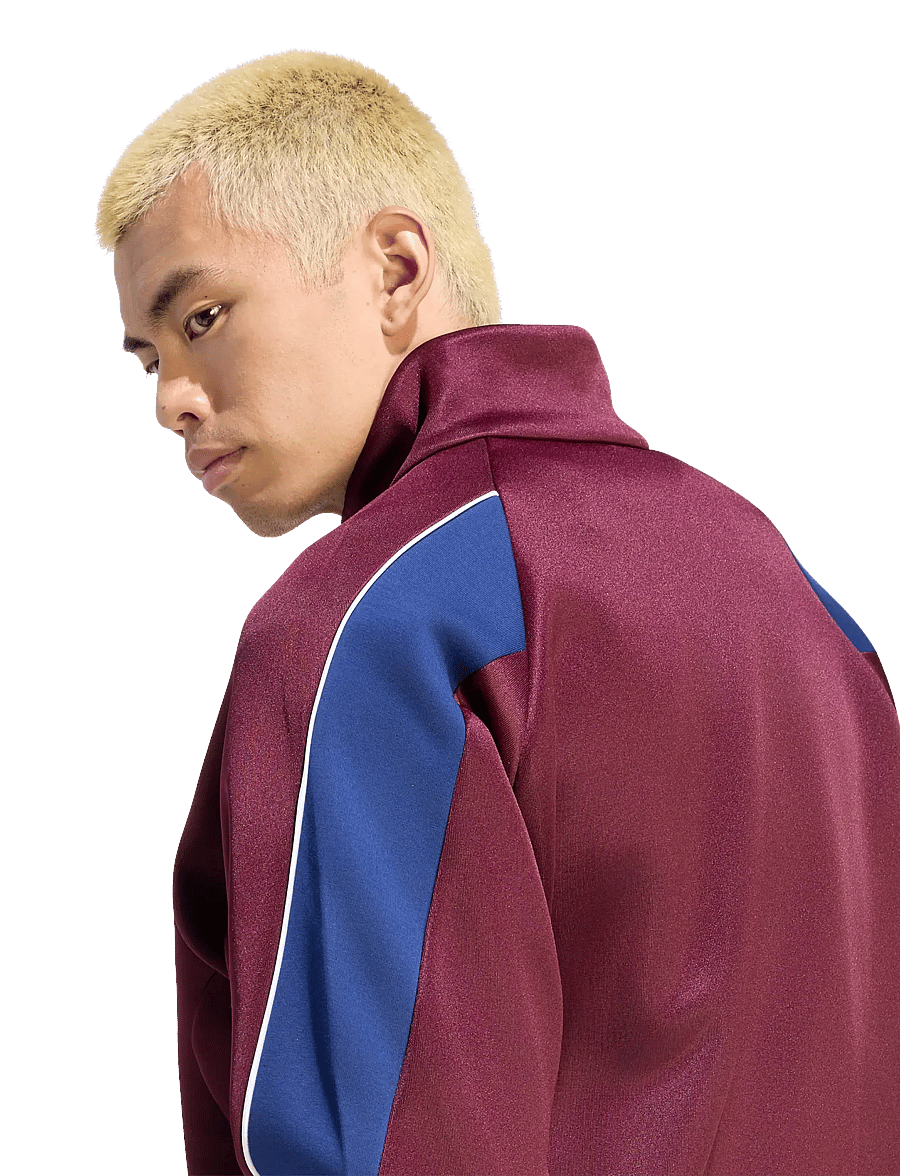adidas Sportswear - M STADIUM TT - sportsjakker - maroon - 4