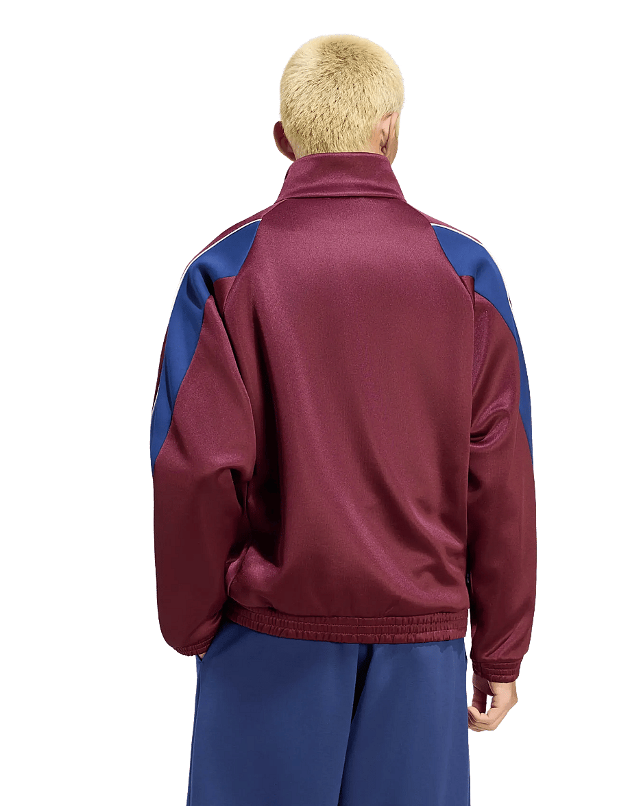 adidas Sportswear - M STADIUM TT - sportsjakker - maroon - 5