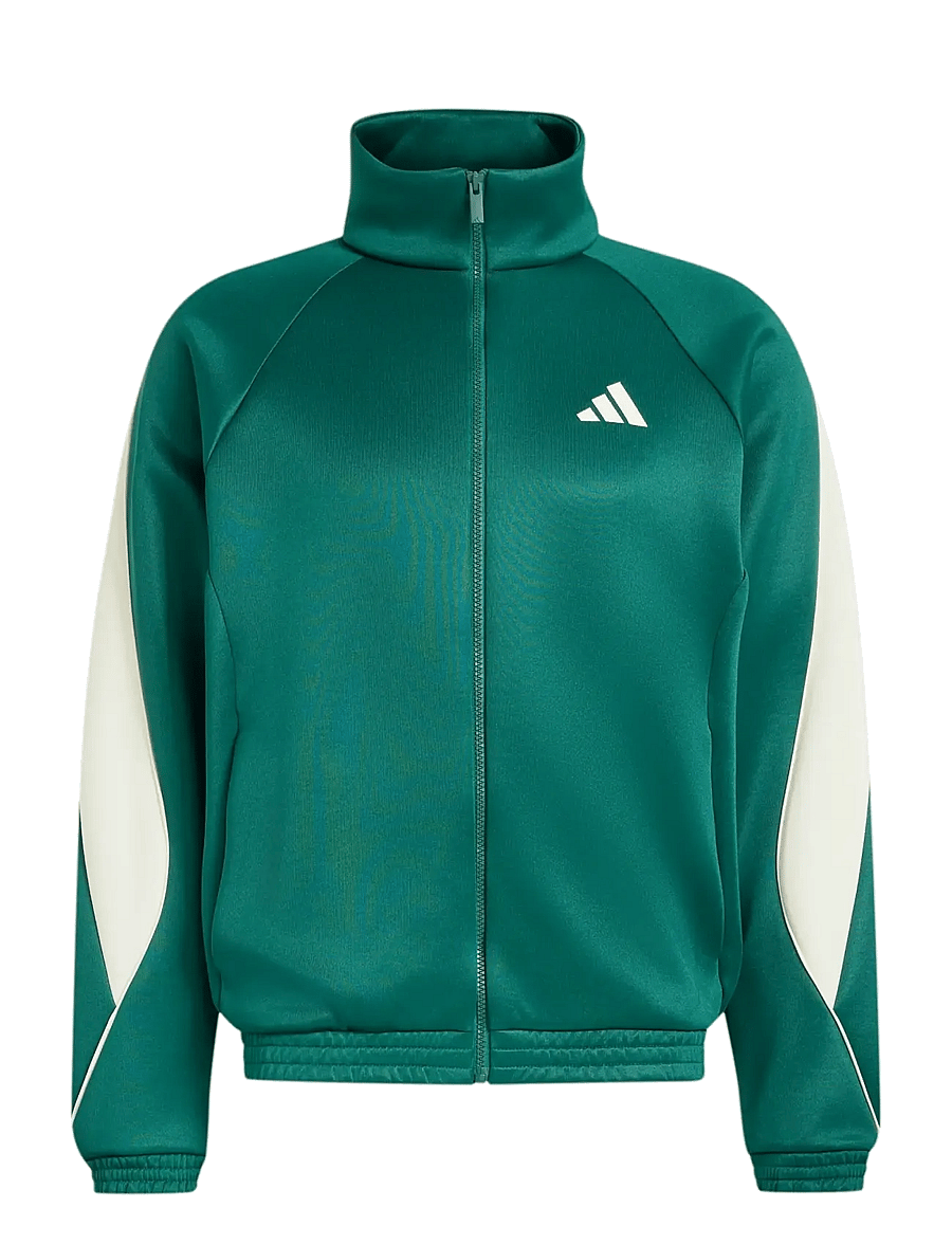 adidas Sportswear - M STADIUM TT - sportsjakker - cgreen - 1