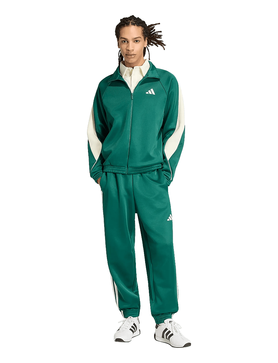 adidas Sportswear - M STADIUM TT - sportsjakker - cgreen - 0