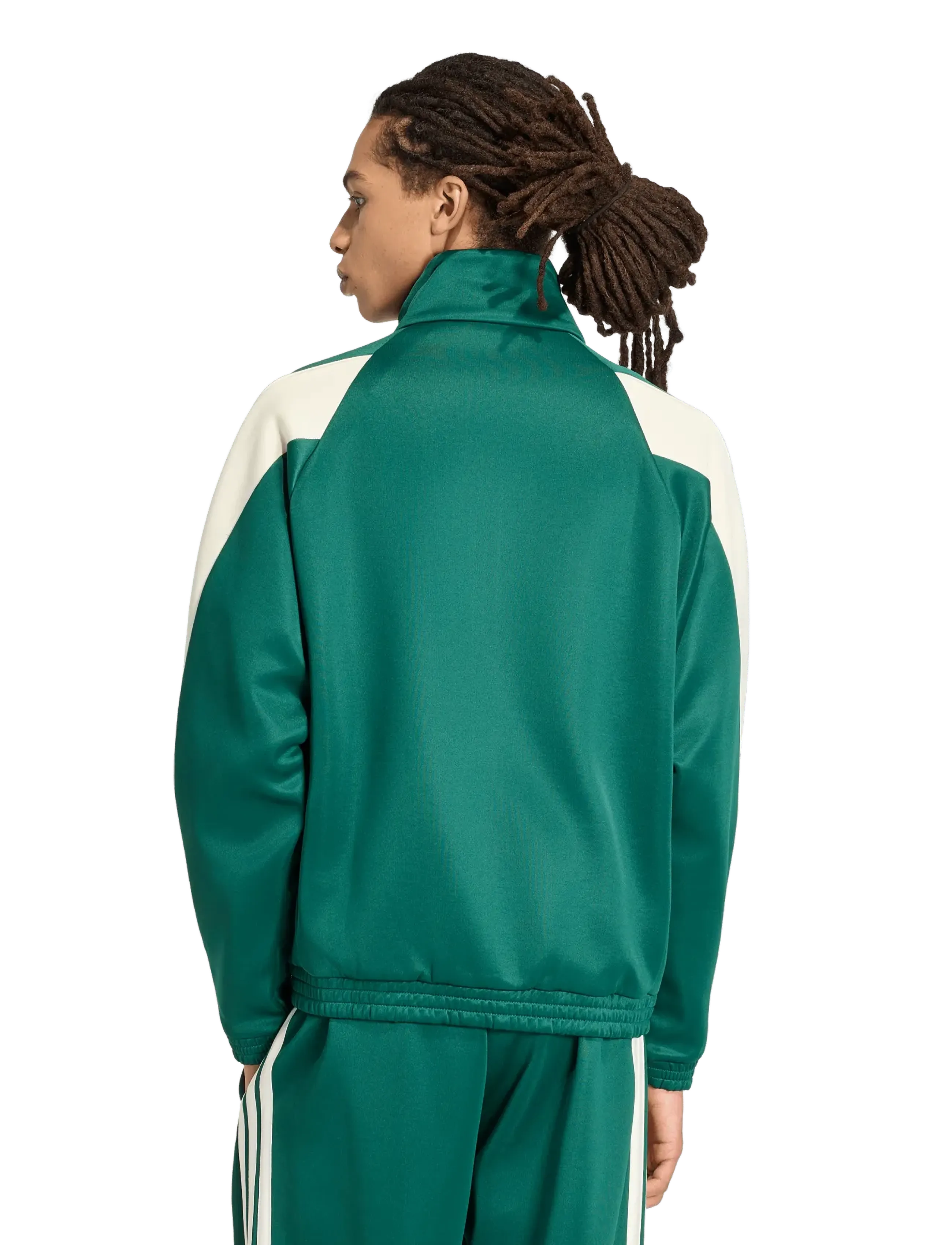 adidas Sportswear - M STADIUM TT - sportsjakker - cgreen - 3