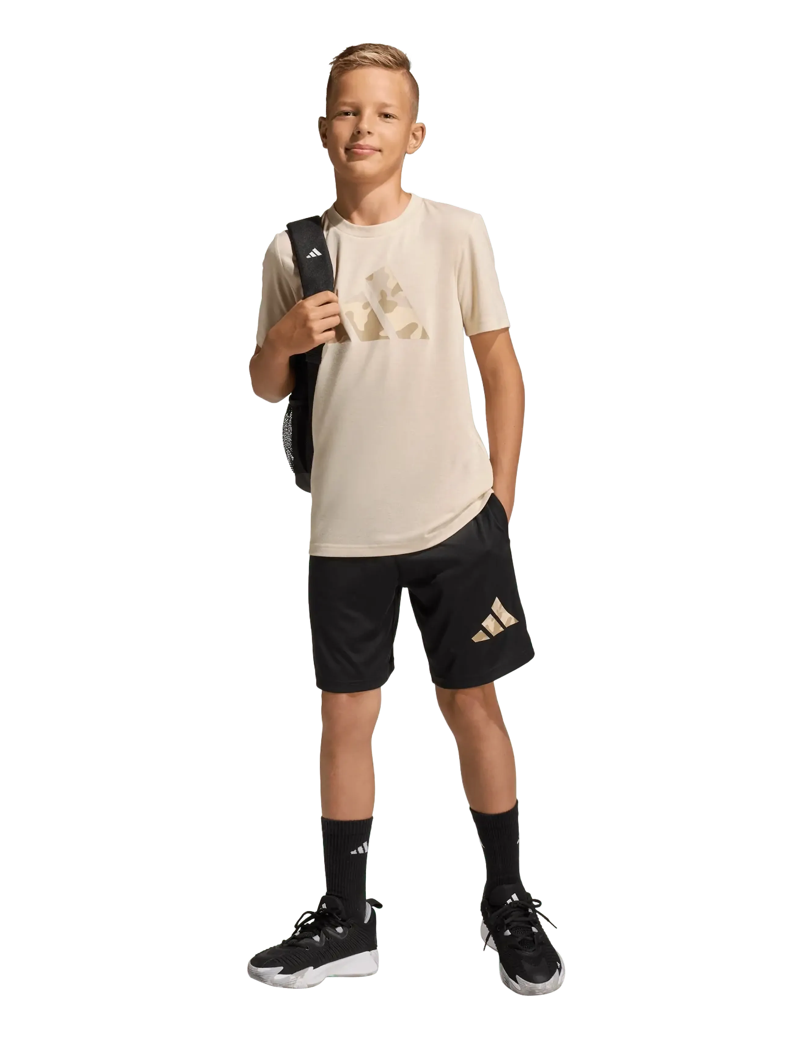 adidas Sportswear - J TR-ES PR SET - crli/multco - 5