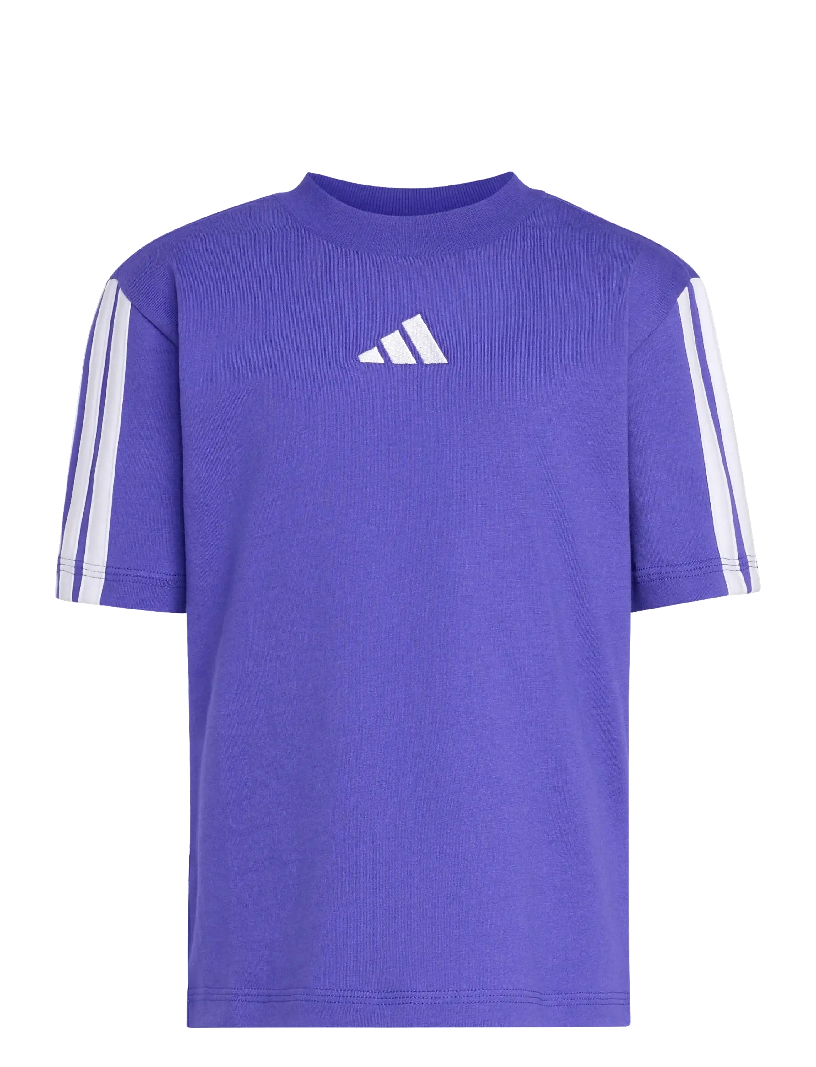 adidas Sportswear LK 3S TEE 160 - Inspiration - PURPUR/FROPUR / purple