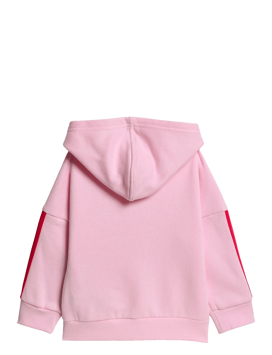 adidas Sportswear - I 3S FZ FL JOG - trainingsanzug - clpink/powpnk - 1