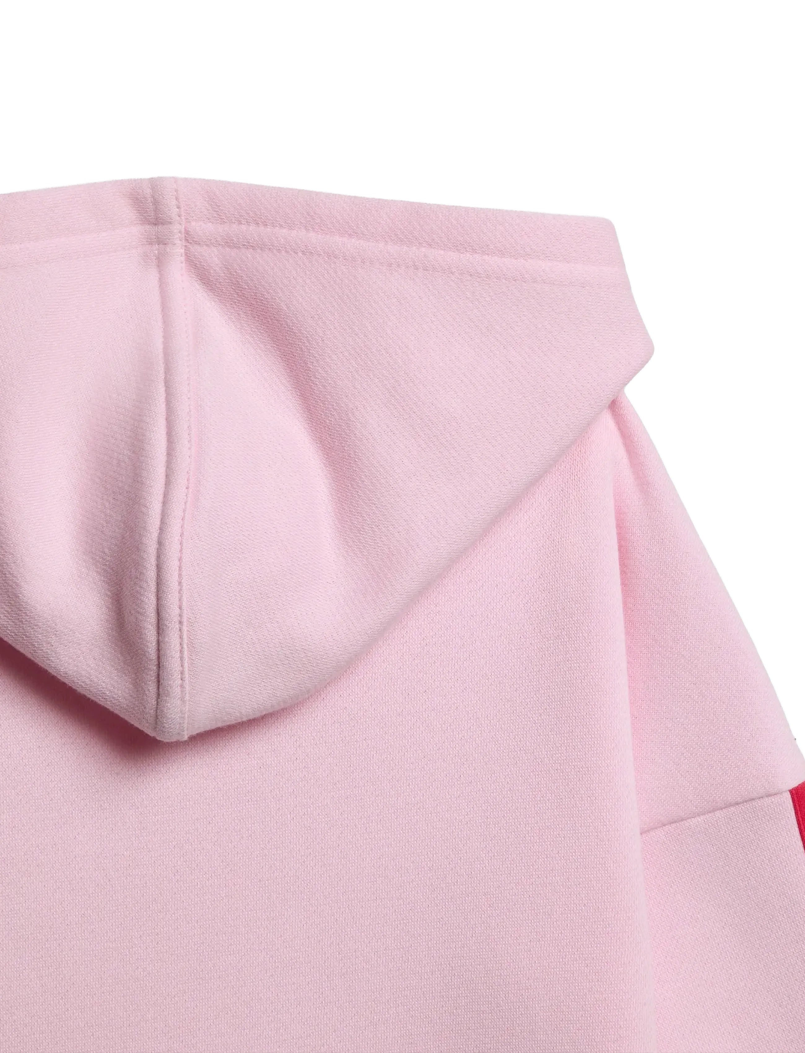 adidas Sportswear - I 3S FZ FL JOG - joggingsæt & matchende sæt - clpink/powpnk - 4