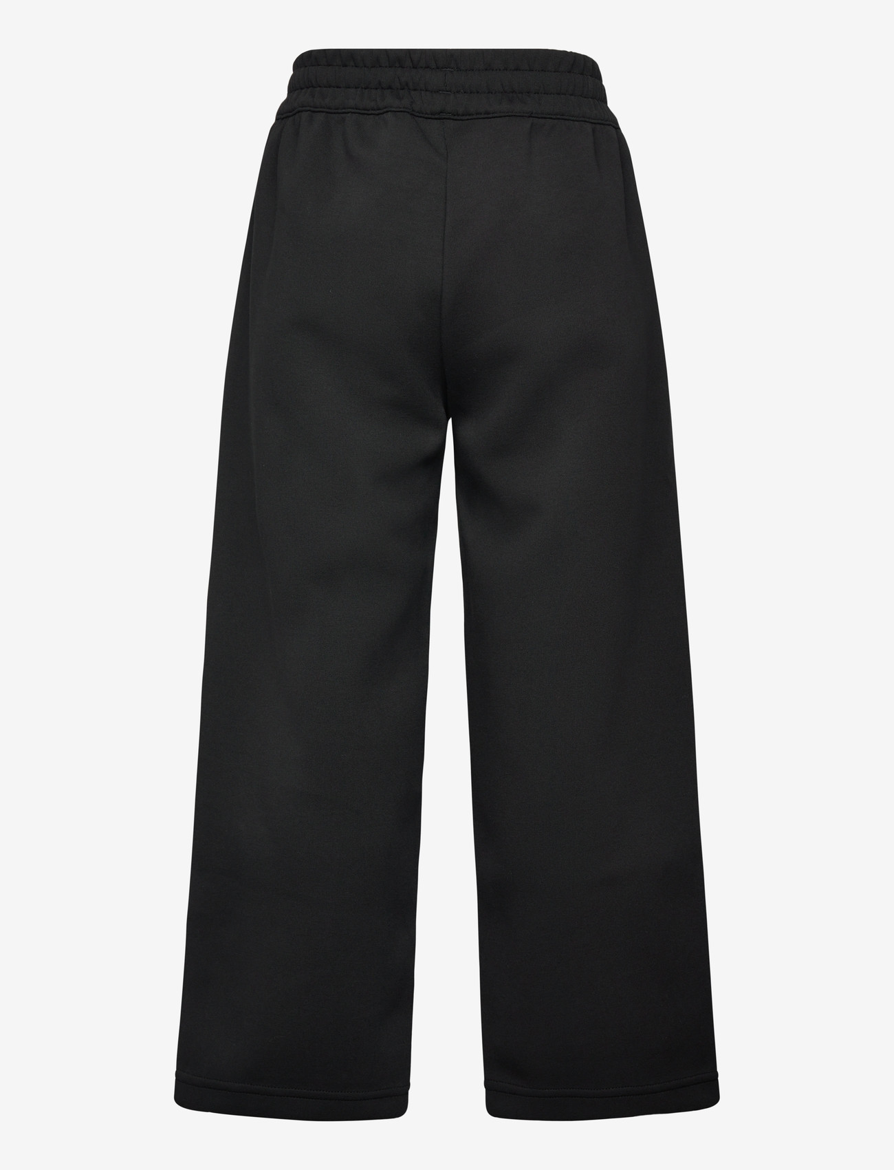 adidas Sportswear - J FI WIDE  PT - sweatpants - black/black - 1