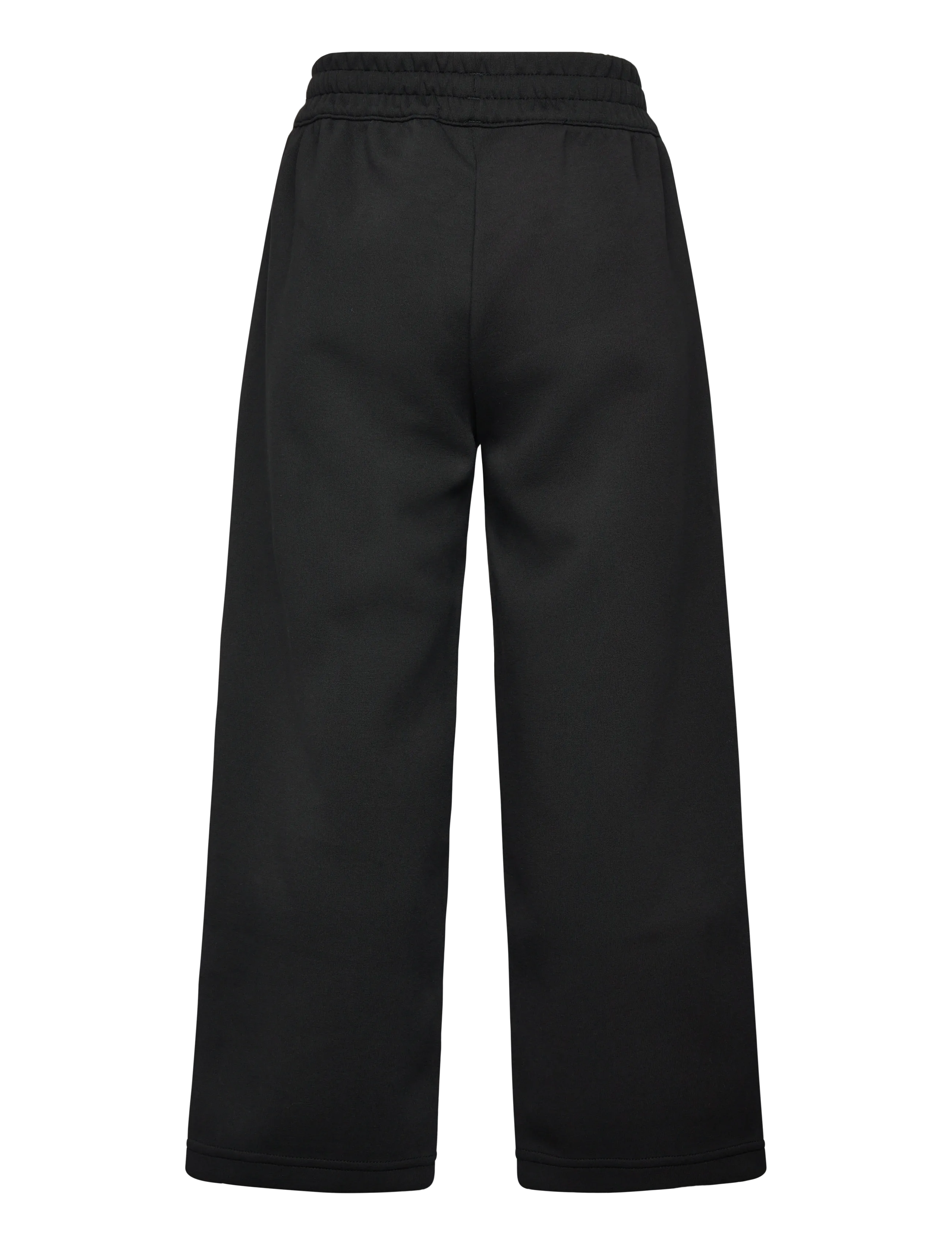 adidas Sportswear - J FI WIDE  PT - sweatpants - black/black - 2