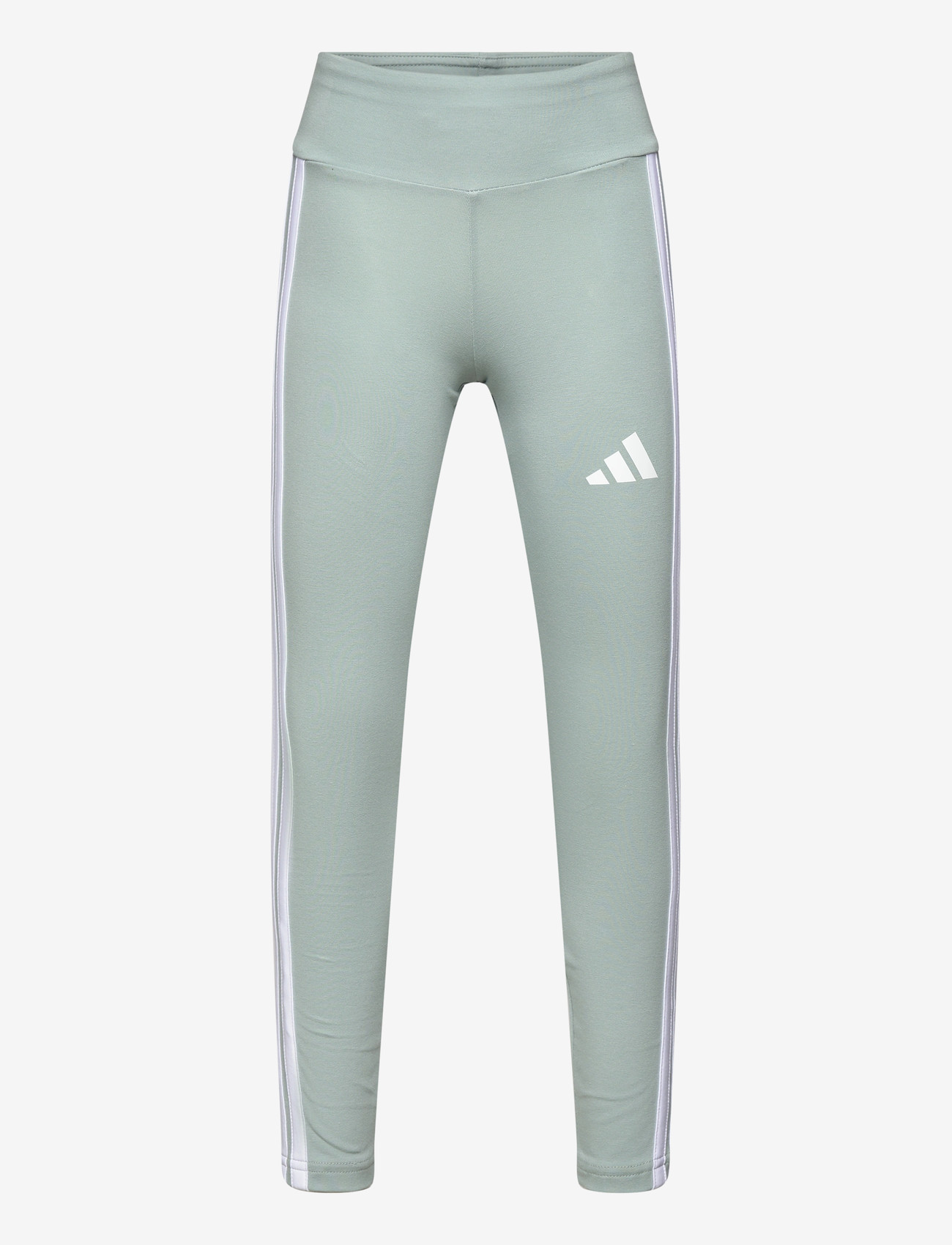 adidas Sportswear - JG 3S LEG 230 - jooksu- ja treeningretuusid - wosa/white - 1