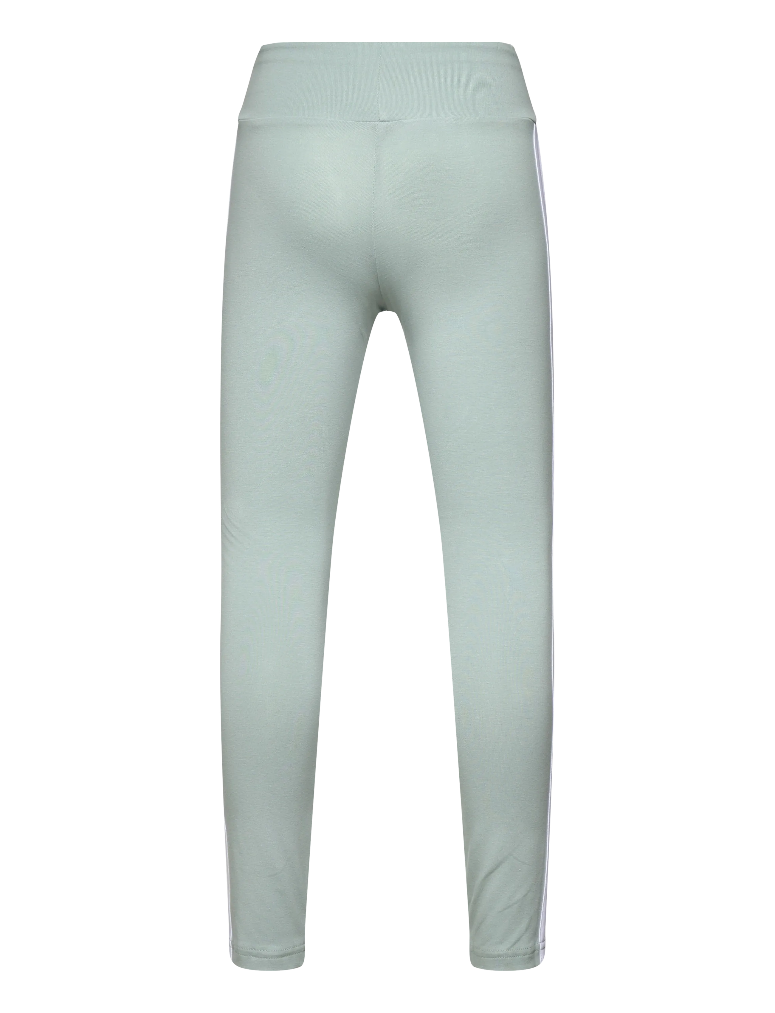 adidas Sportswear - JG 3S LEG 230 - leggings - wosa/white - 2