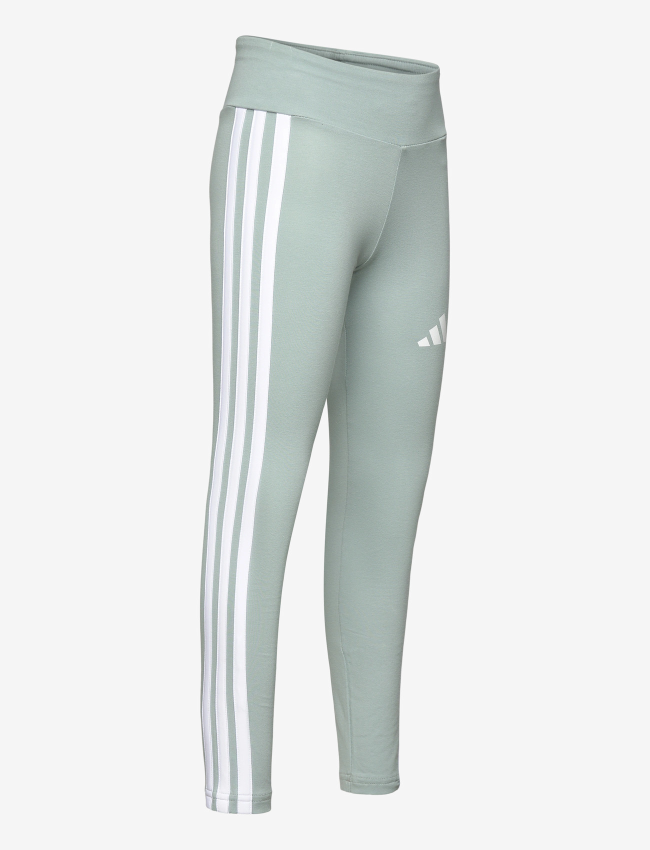 adidas Sportswear - JG 3S LEG 230 - jooksu- ja treeningretuusid - wosa/white - 3