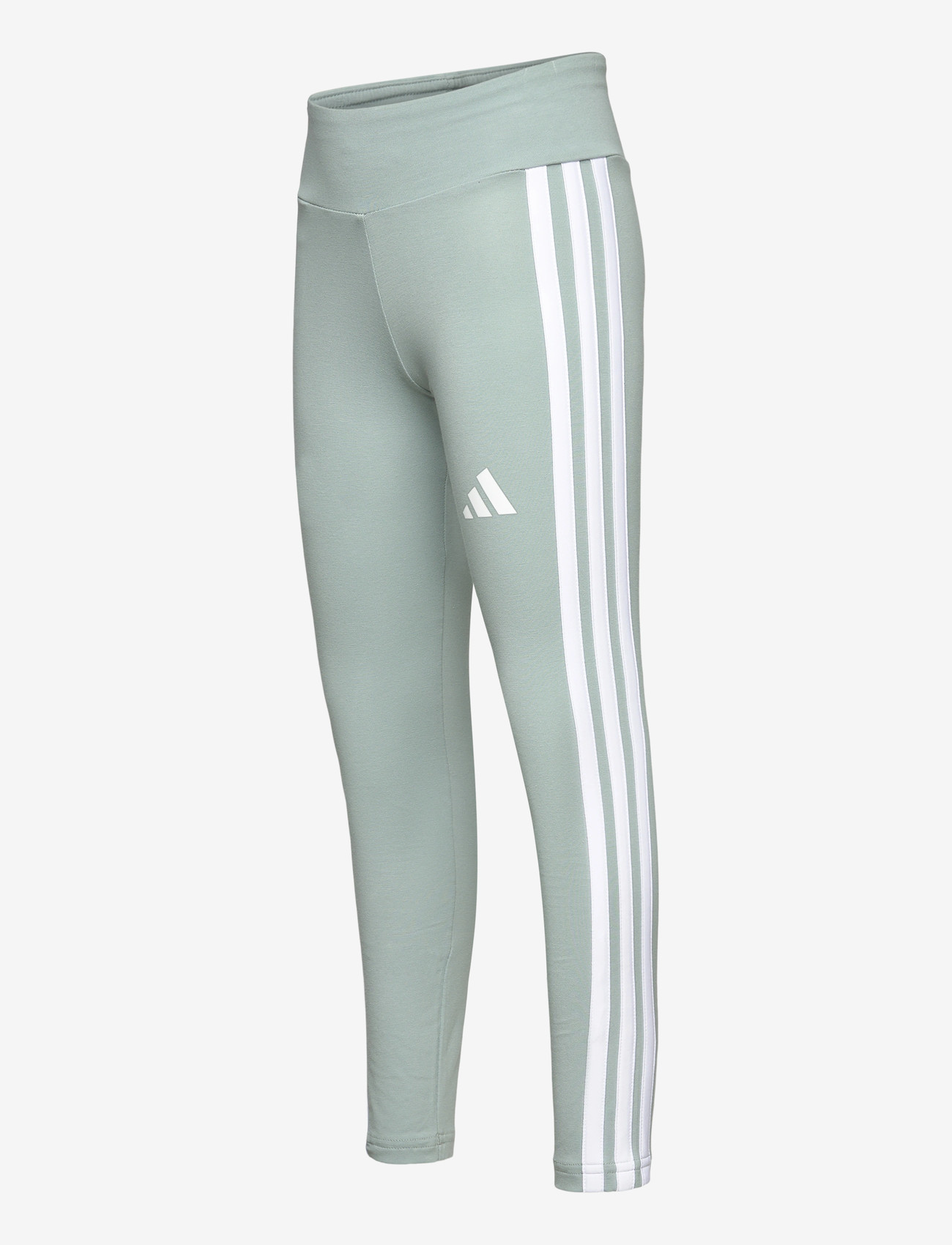 adidas Sportswear - JG 3S LEG 230 - jooksu- ja treeningretuusid - wosa/white - 4