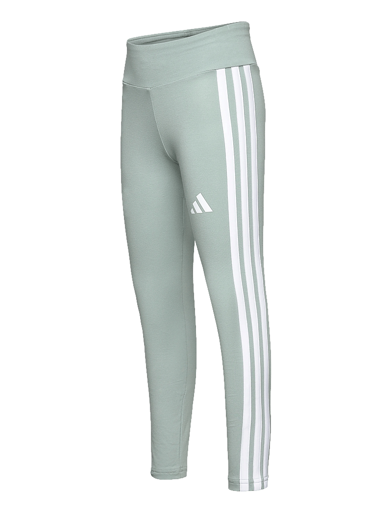 adidas Sportswear - JG 3S LEG 230 - jooksu- ja treeningretuusid - wosa/white - 4