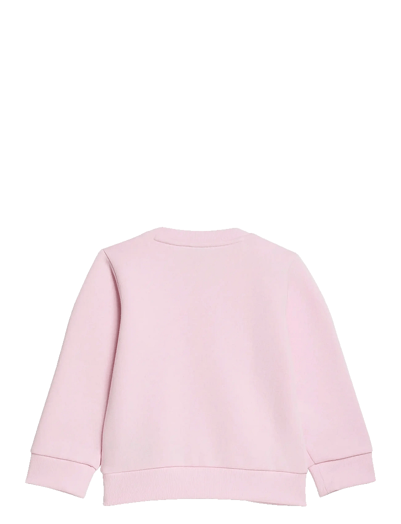 adidas Sportswear - I BL FL JOG 240 - tracksuits & 2-piece sets - clpink/white/white - 1
