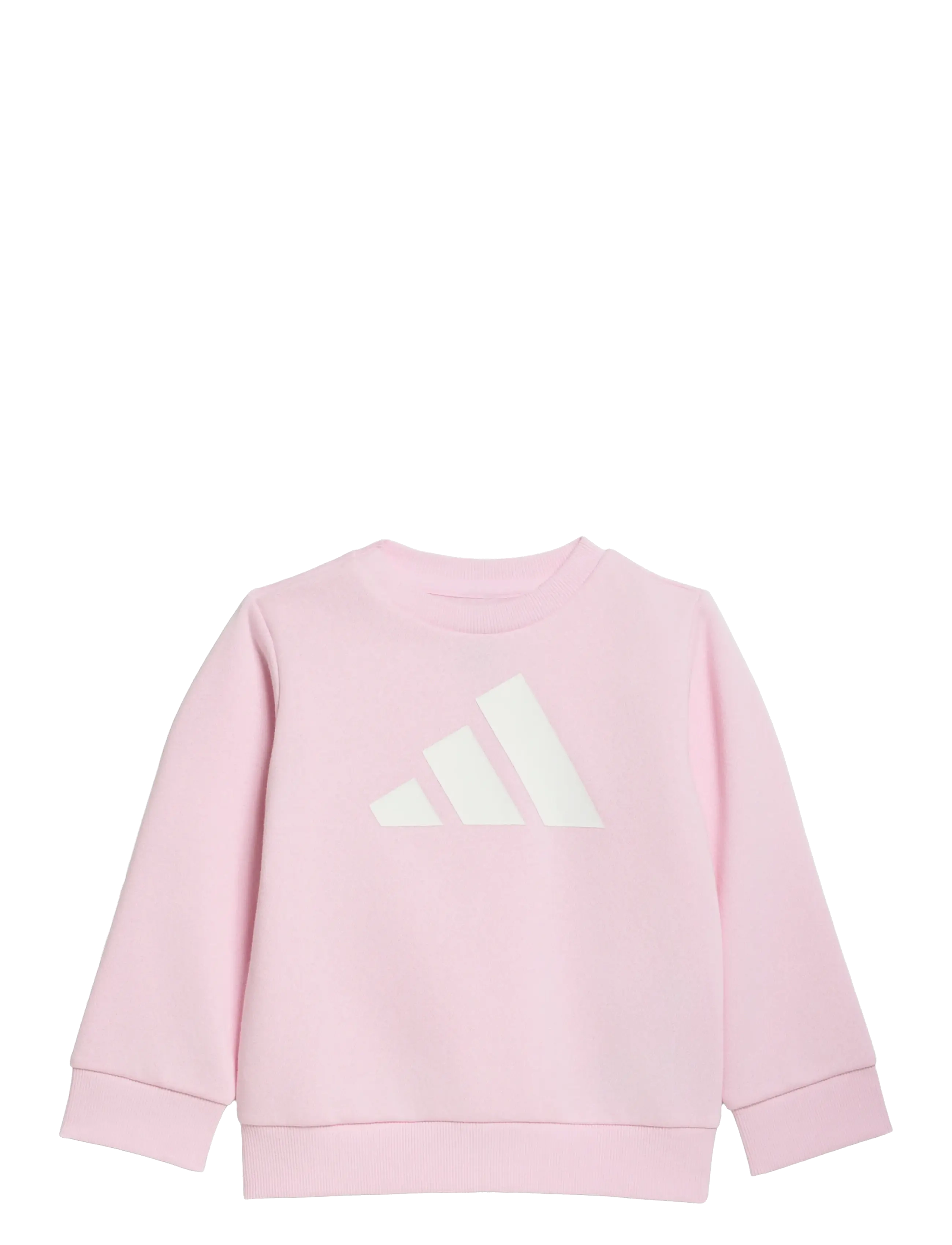 adidas Sportswear - I BL FL JOG 240 - trainingsanzug - clpink/white/white - 2