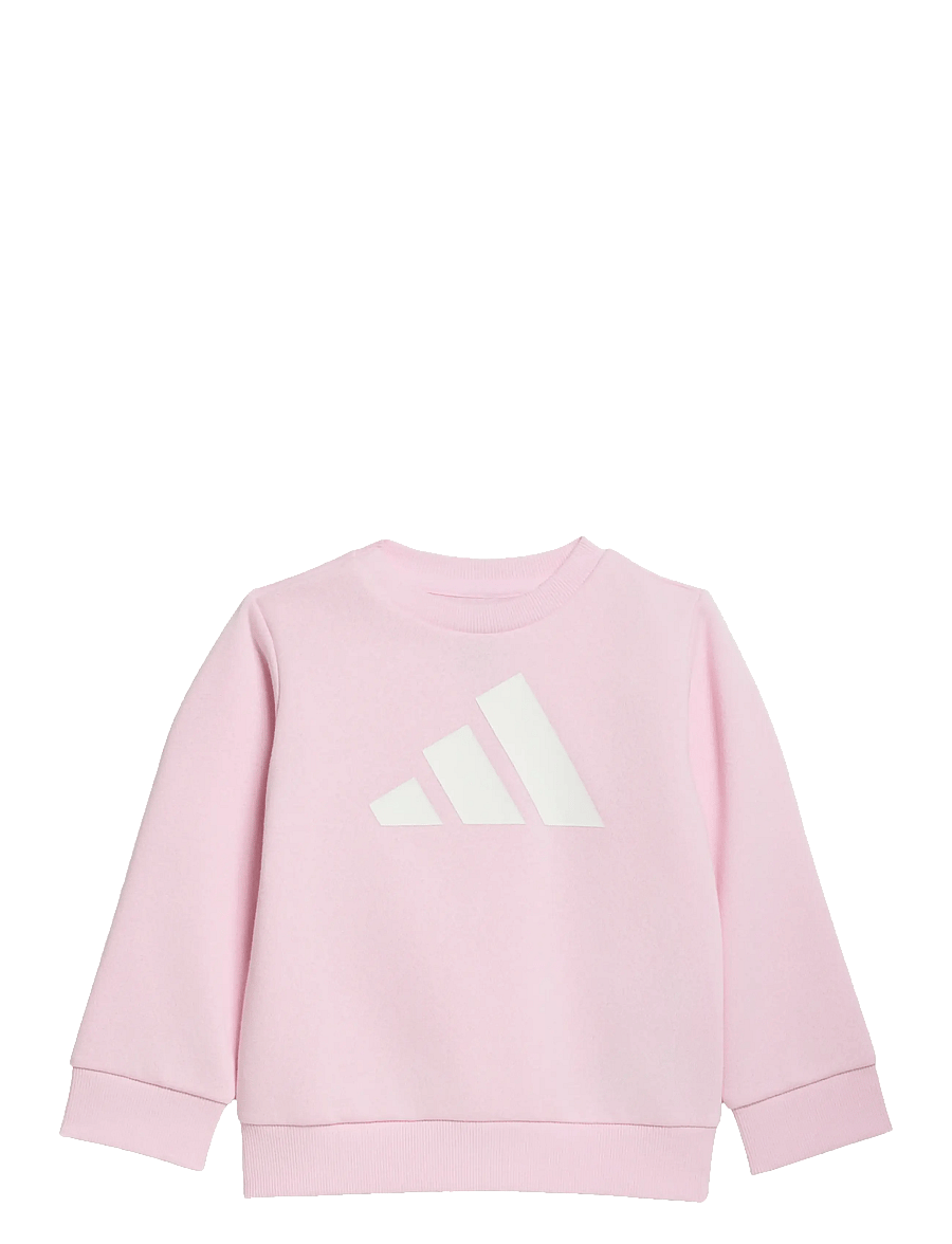 adidas Sportswear - I BL FL JOG 240 - trainingsanzug - clpink/white/white - 2
