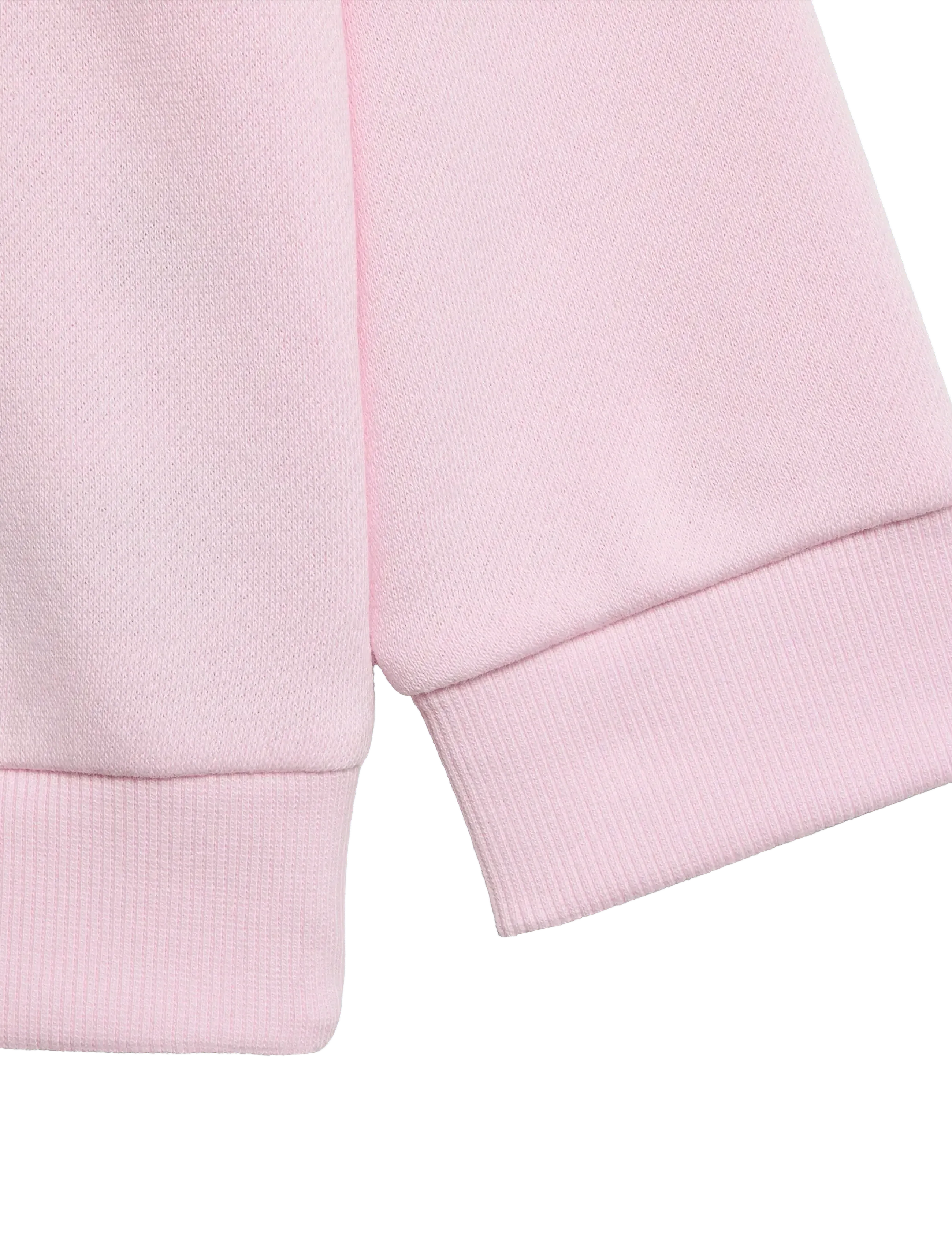 adidas Sportswear - I BL FL JOG 240 - hlaupafatnaður - clpink/white/white - 4