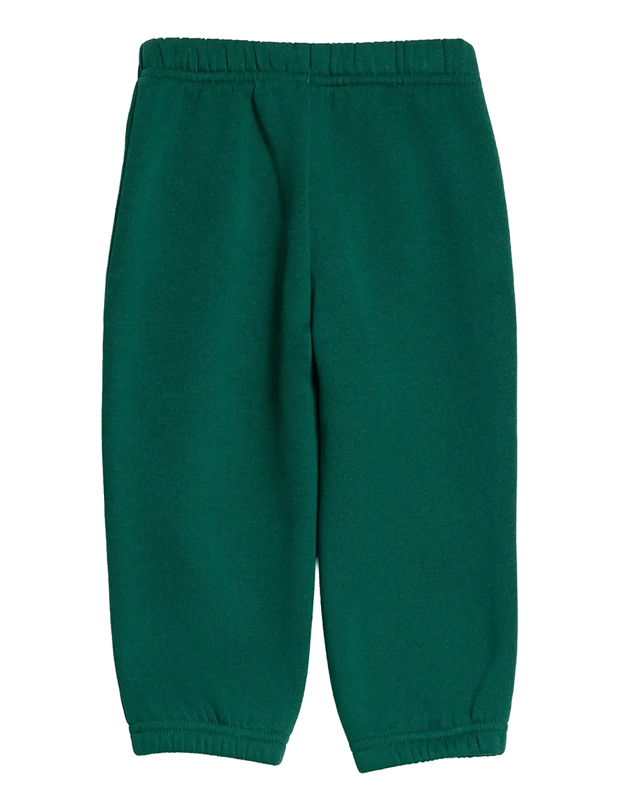 adidas Sportswear - I BL FL JOG 240 - joggingsæt & matchende sæt - cougrn/white - 2