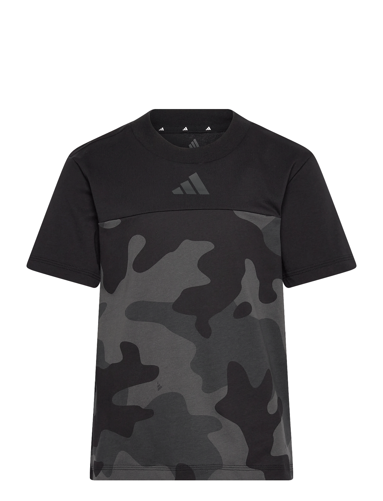 J CAMO T - BLACK/CARBON