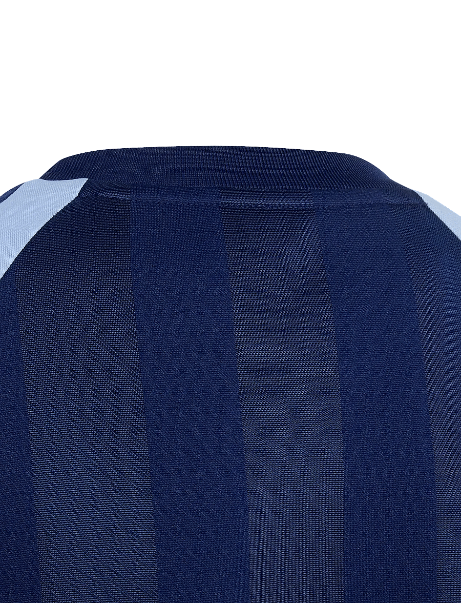adidas Sportswear - J HOT TEE - sportoberteile - dkblue/globlu - 2