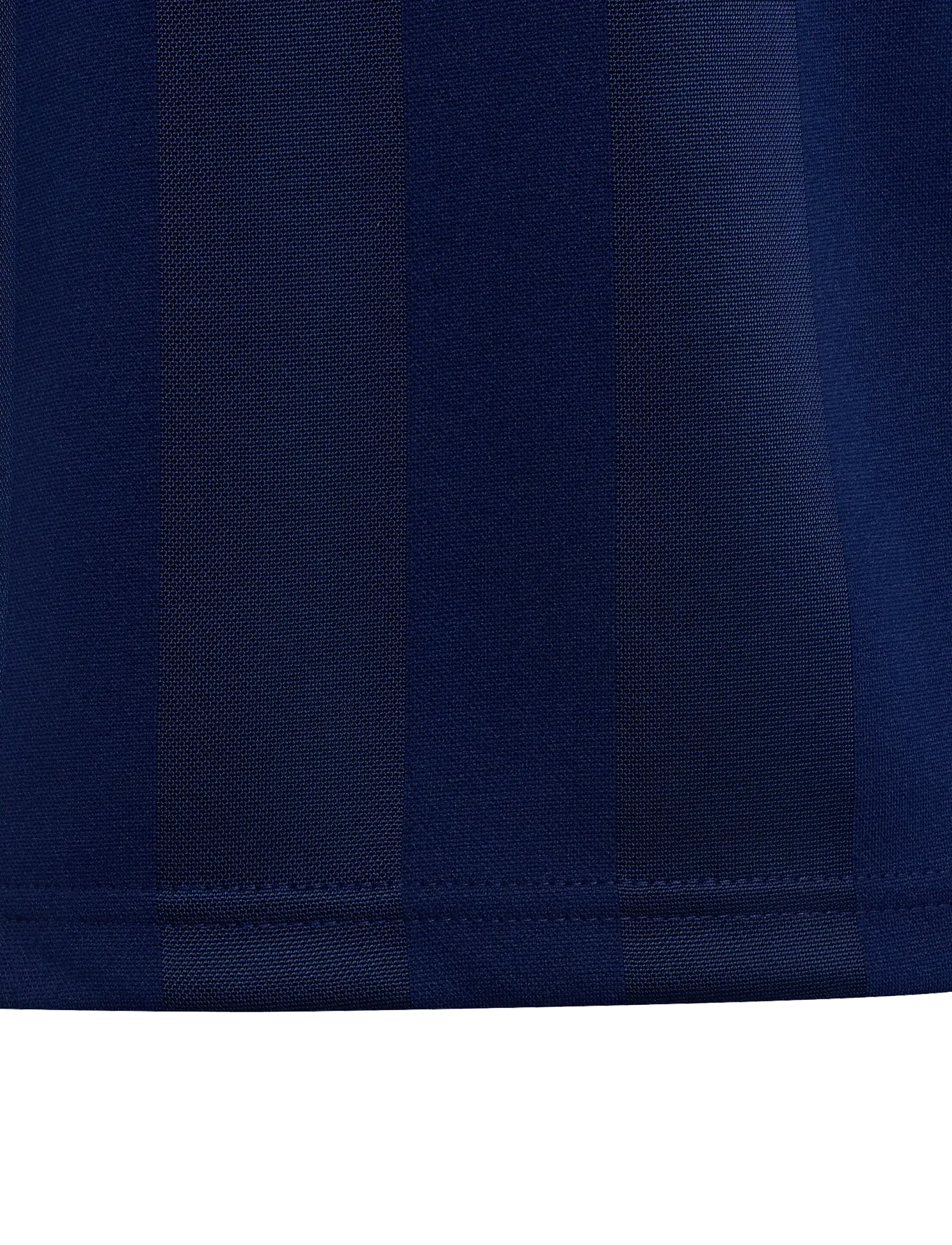 adidas Sportswear - J HOT TEE - dkblue/globlu - 4