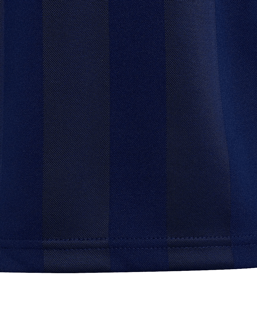 adidas Sportswear - J HOT TEE - sportoberteile - dkblue/globlu - 4