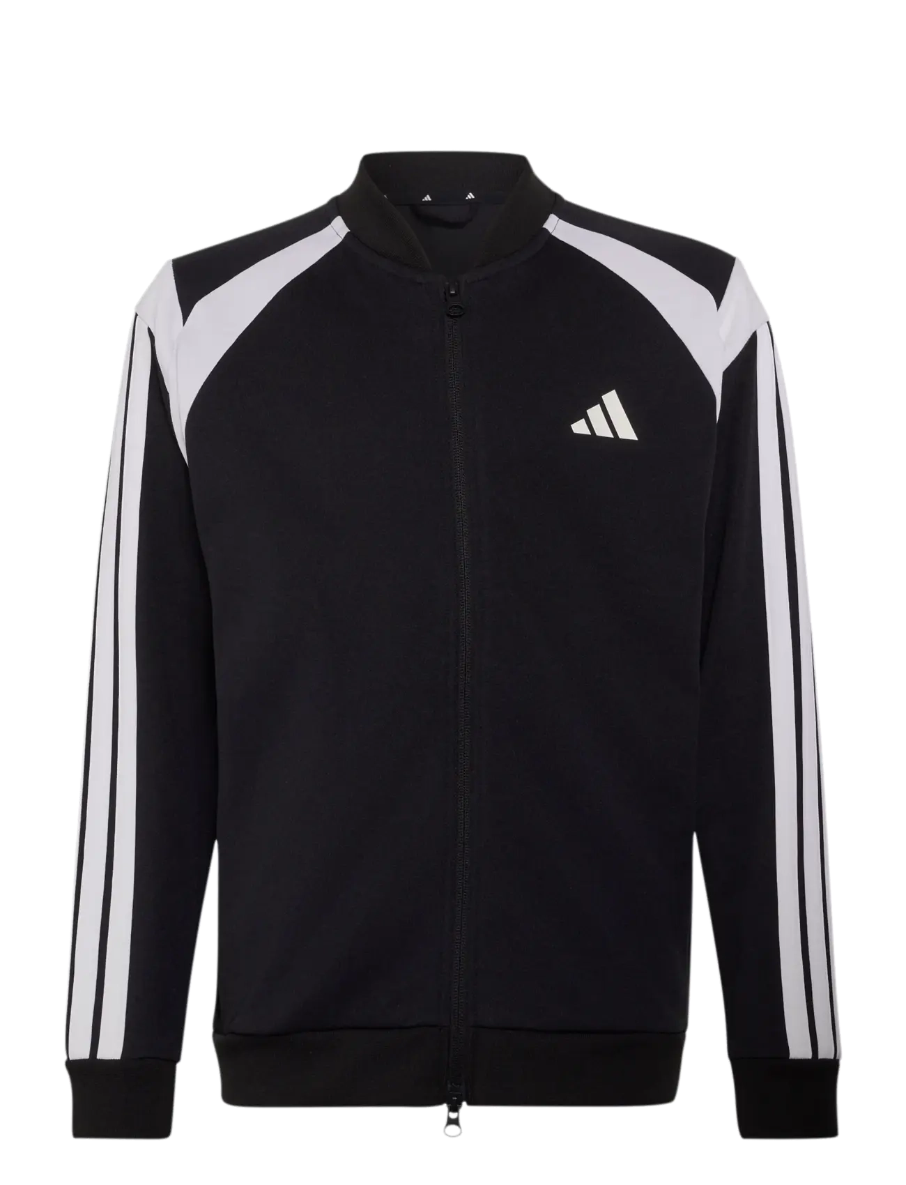 adidas Sportswear J HOT TTOP - Sweatshirts - BLACK/WHITE / black