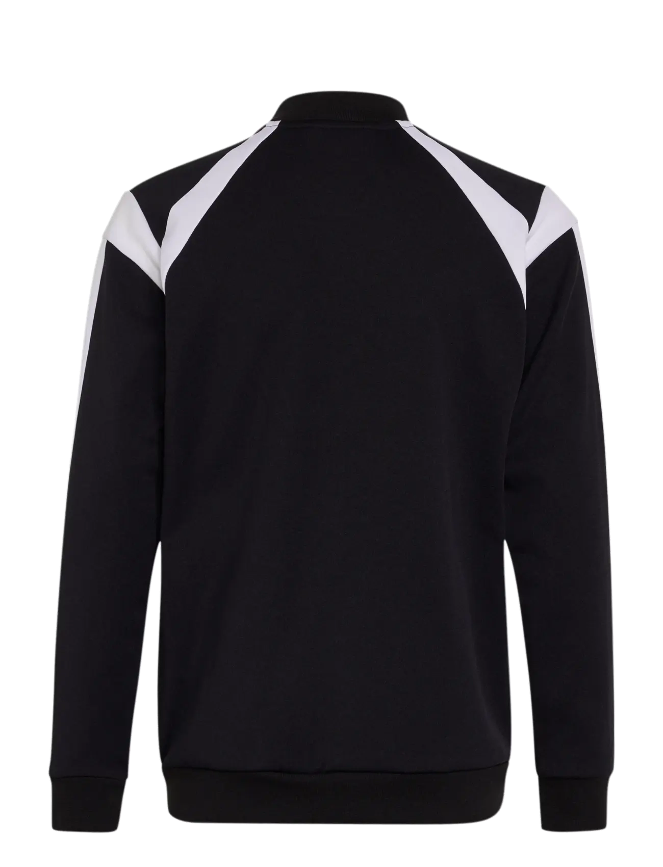 adidas Sportswear - J HOT TTOP - black/white - 1