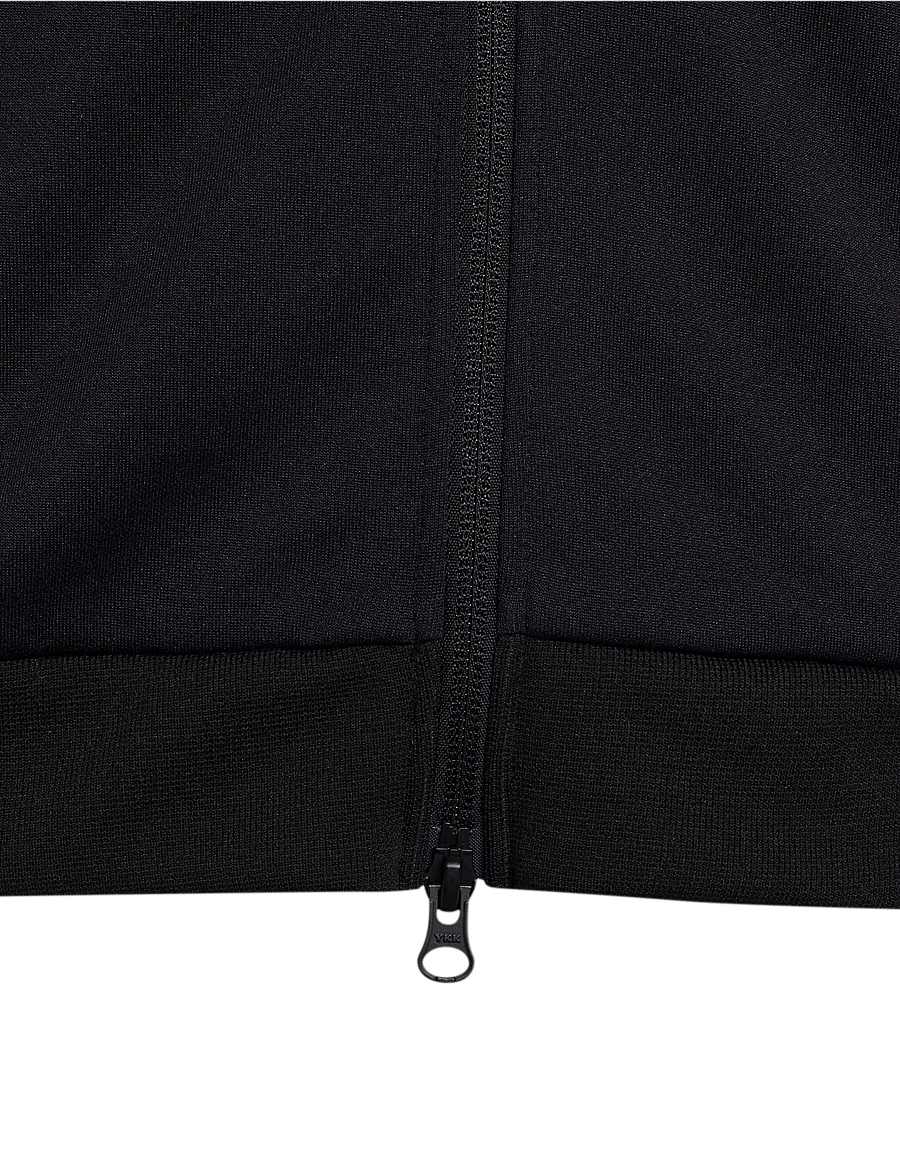 adidas Sportswear - J HOT TTOP - black/white - 2