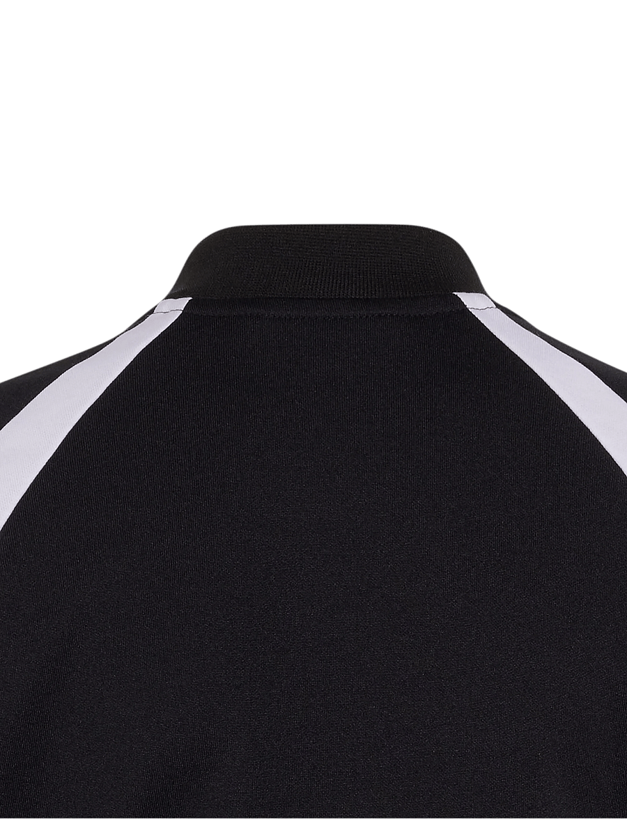 adidas Sportswear - J HOT TTOP - black/white - 3