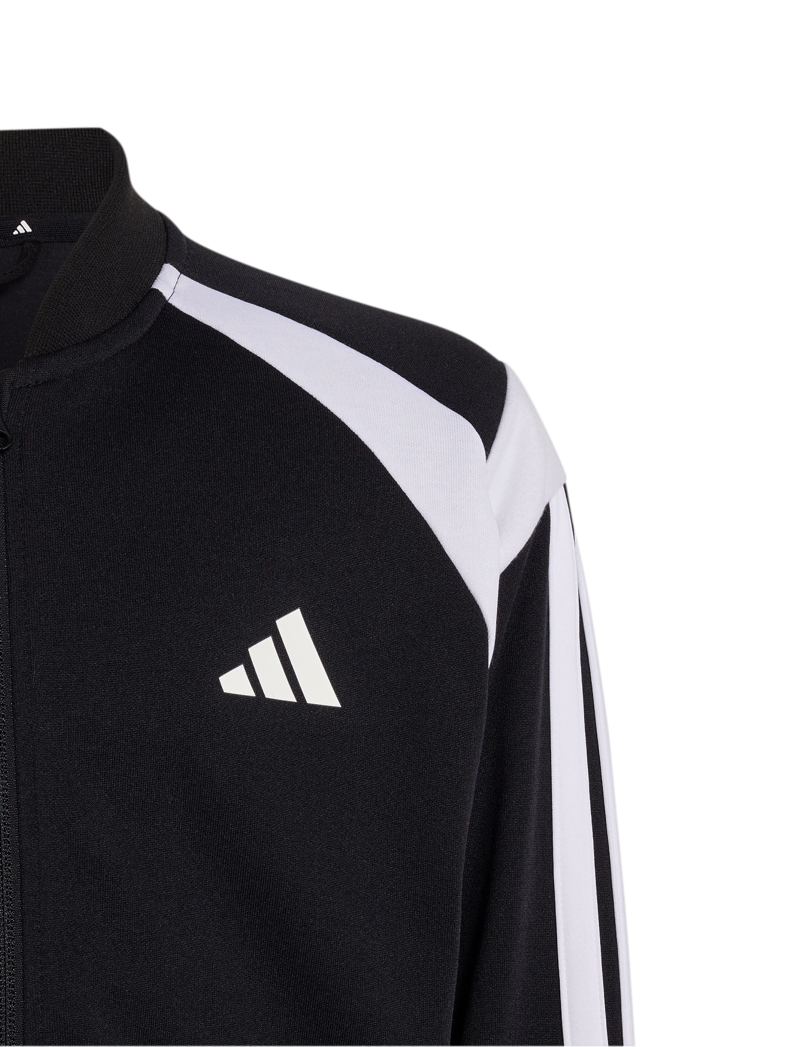adidas Sportswear - J HOT TTOP - black/white - 4