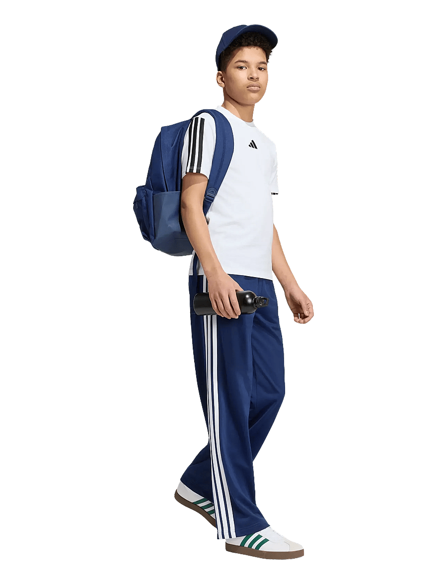 adidas Sportswear - J 3S TR TPT - jogginghosen - dkblue/white - 0
