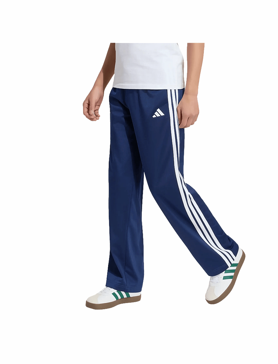 adidas Sportswear - J 3S TR TPT - jogginghosen - dkblue/white - 4