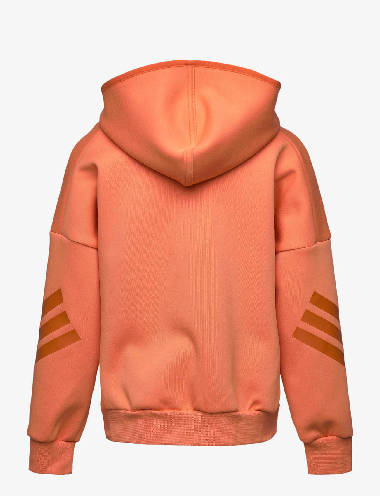 adidas Sportswear - J FI 3S FZ HD - paksud joped - duor/foxora - 1