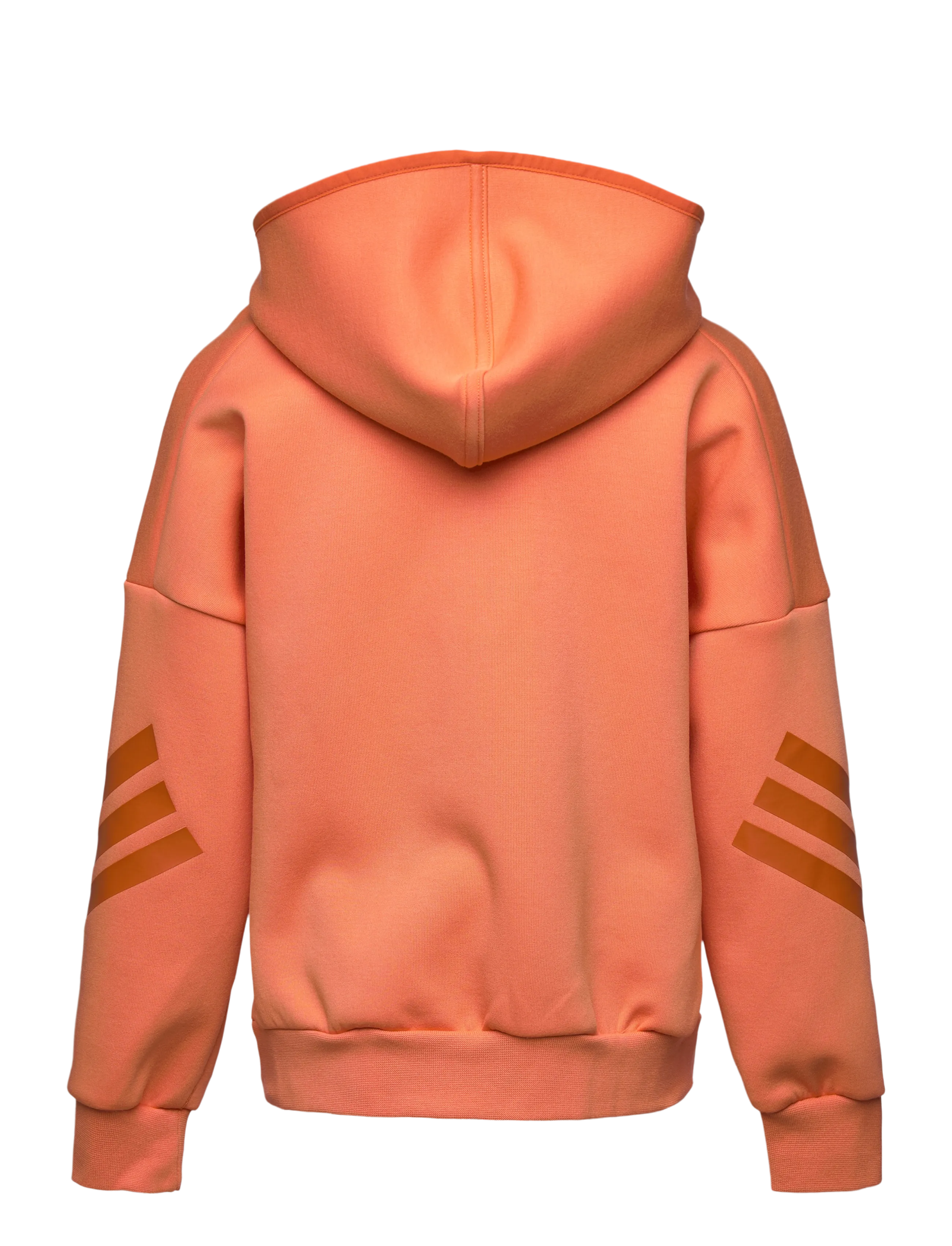 adidas Sportswear - J FI 3S FZ HD - isolerede jakker - duor/foxora - 1