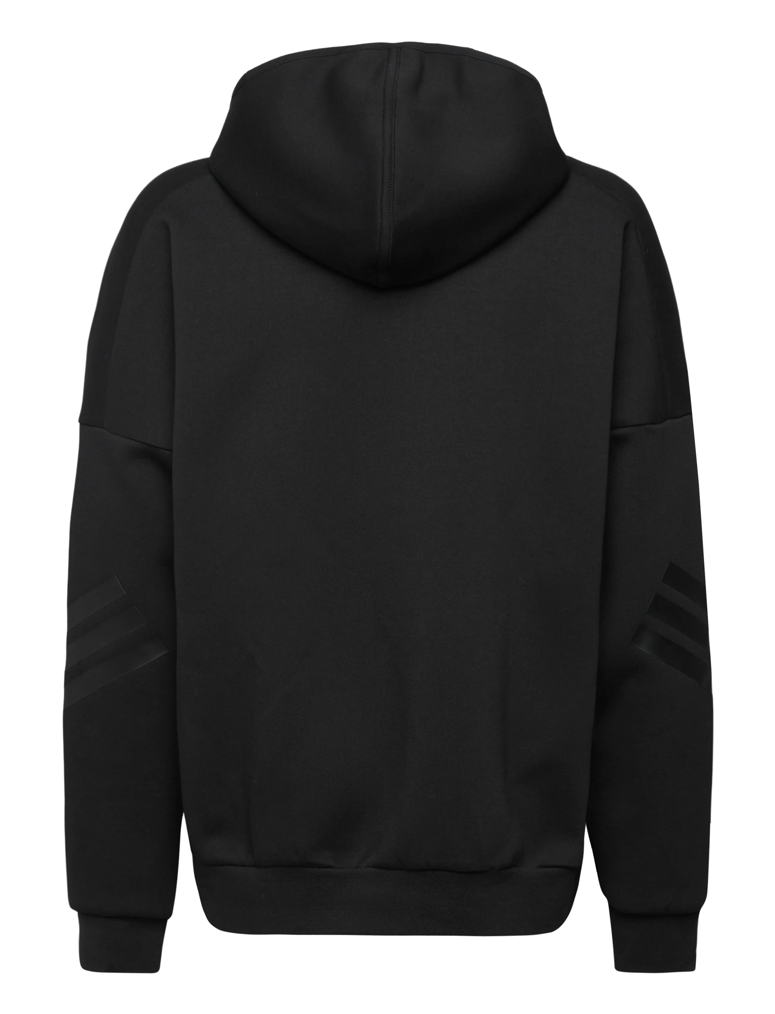 adidas Sportswear - J FI 3S FZ HD - vestes thermo-isolantes - black/black - 1