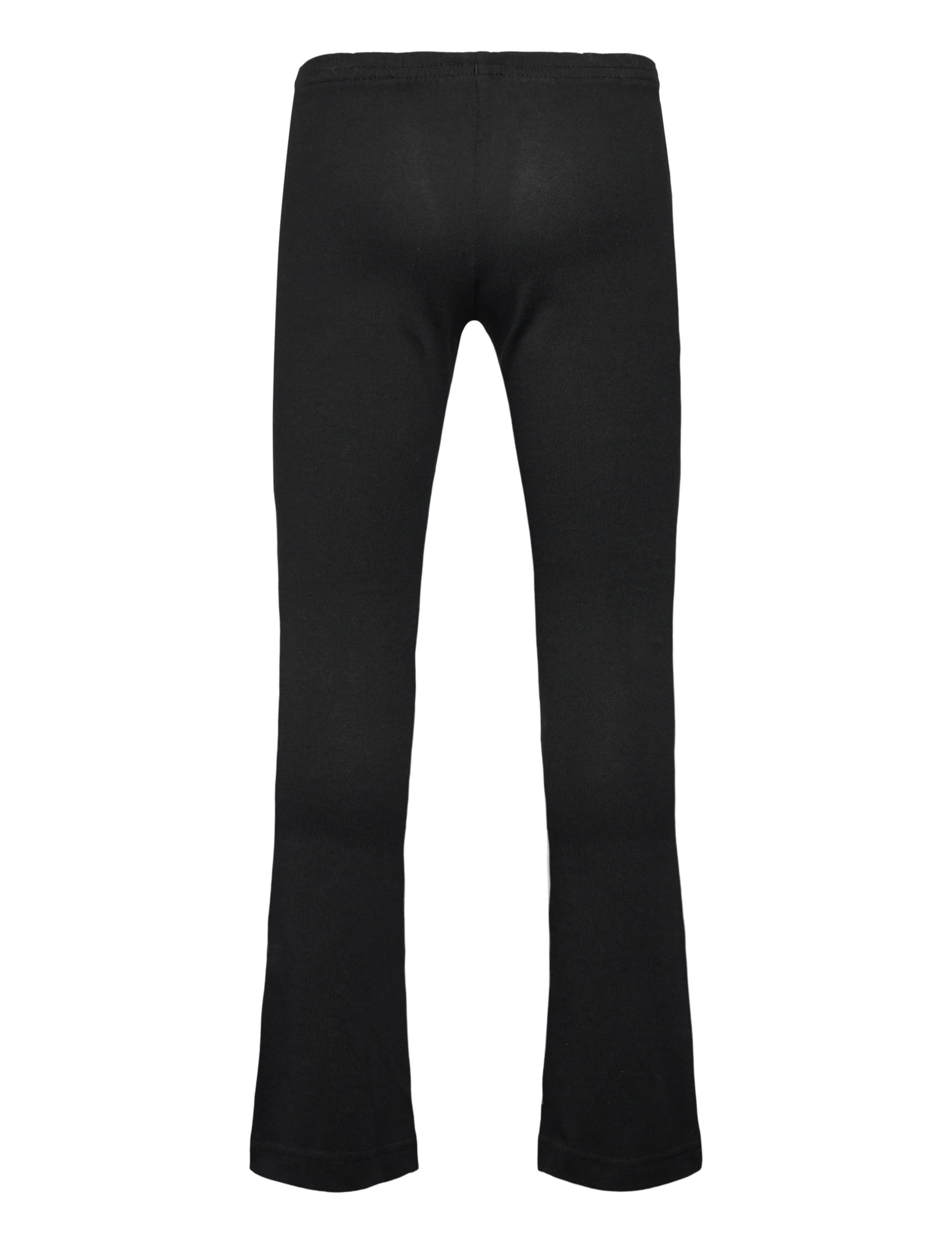 adidas Sportswear - JG SL FLA LEG - leggingsit - black/white - 2