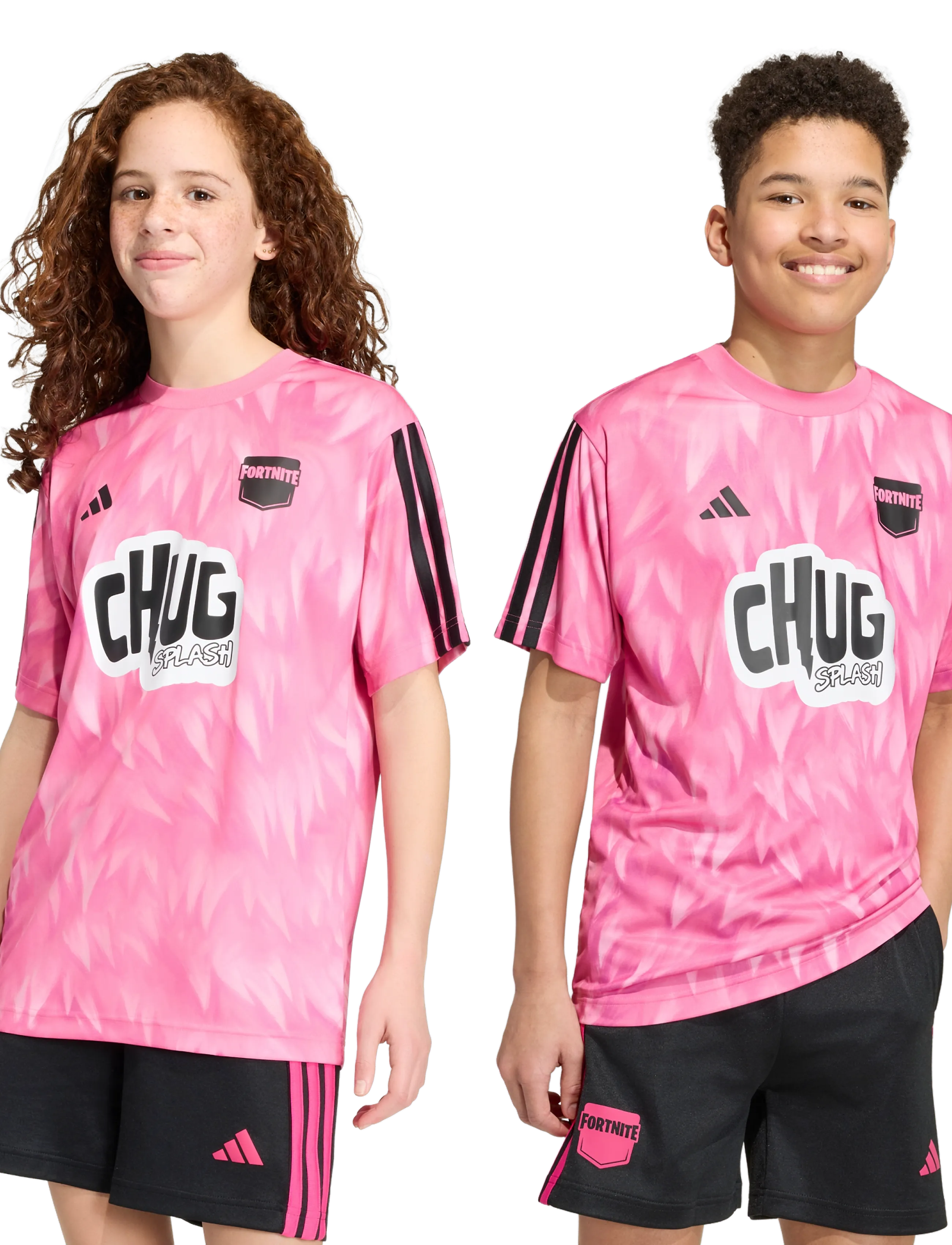 adidas Sportswear - J FN CTL JSY - sportstoppe - soltur - 2