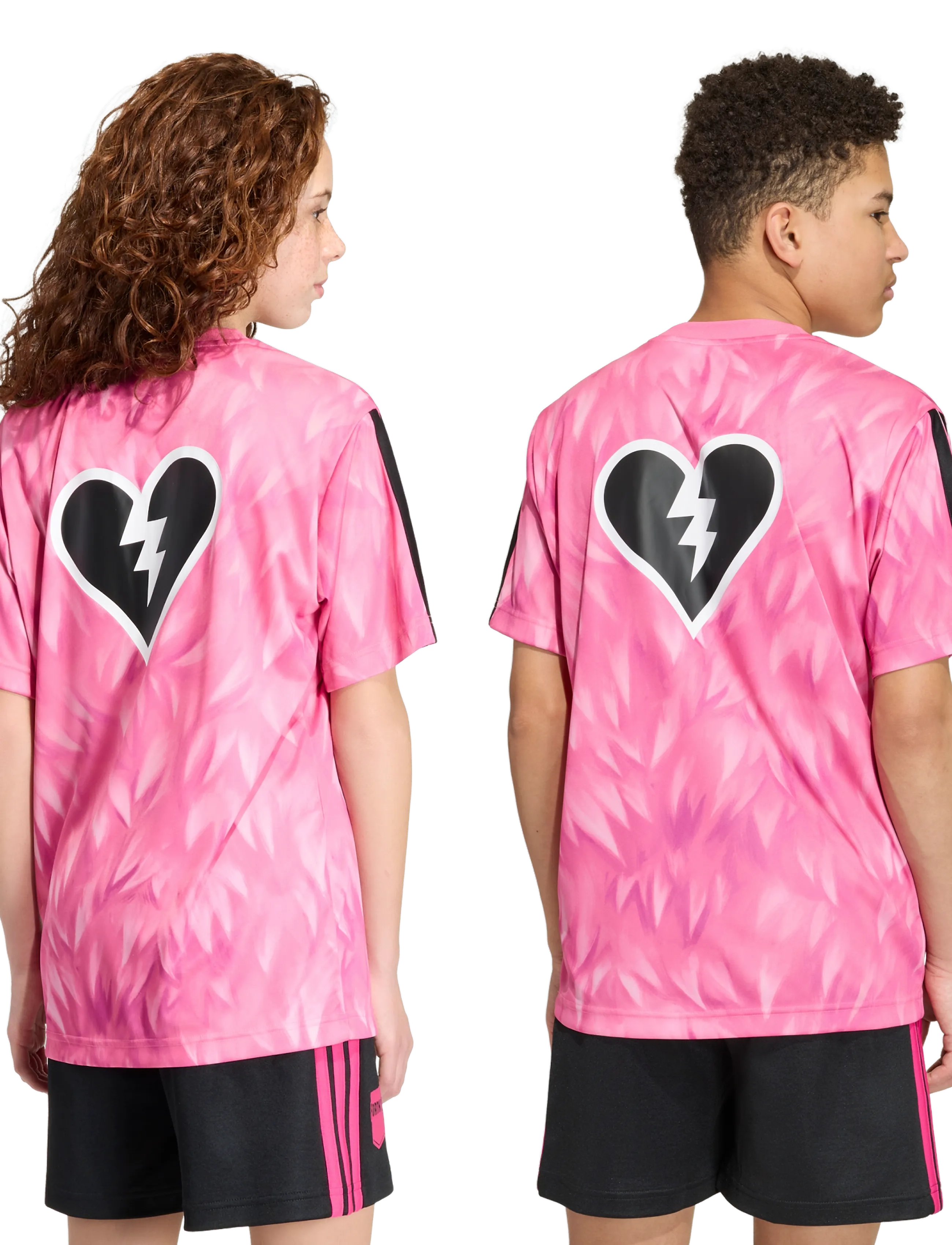 adidas Sportswear - J FN CTL JSY - sportstoppe - soltur - 3