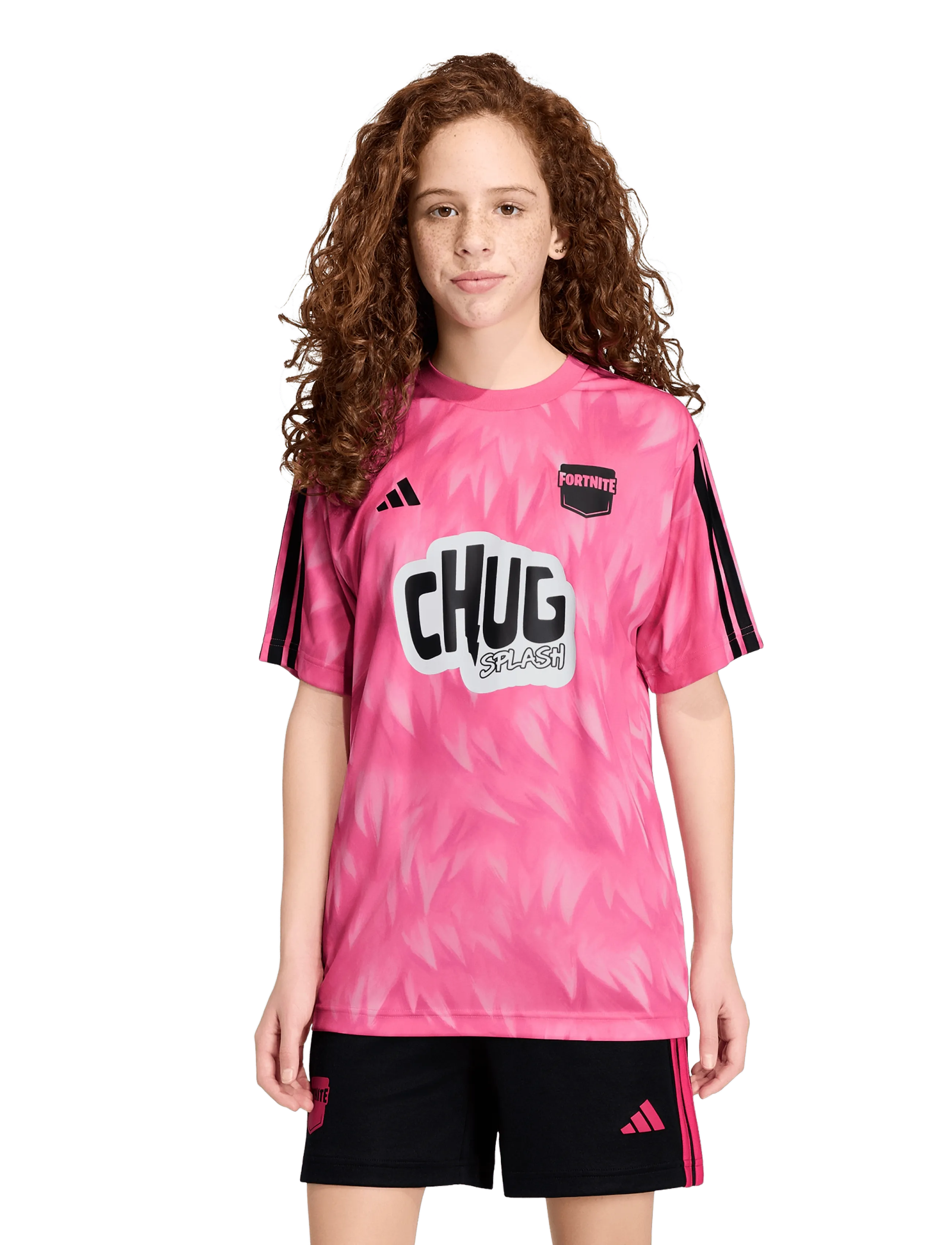 adidas Sportswear - J FN CTL JSY - sportstoppe - soltur - 4