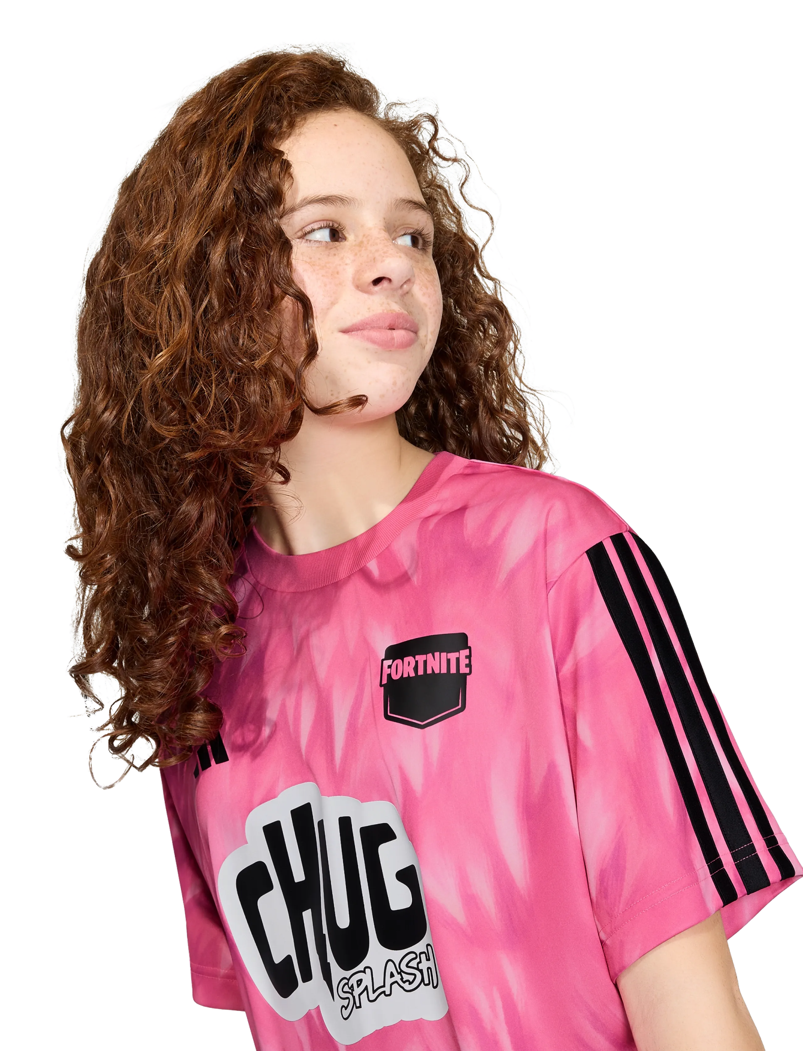 adidas Sportswear - J FN CTL JSY - sportstoppe - soltur - 5