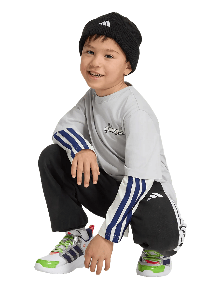 adidas Sportswear - LK DY TS T - sportstoppe - lgsogr/owhite - 0