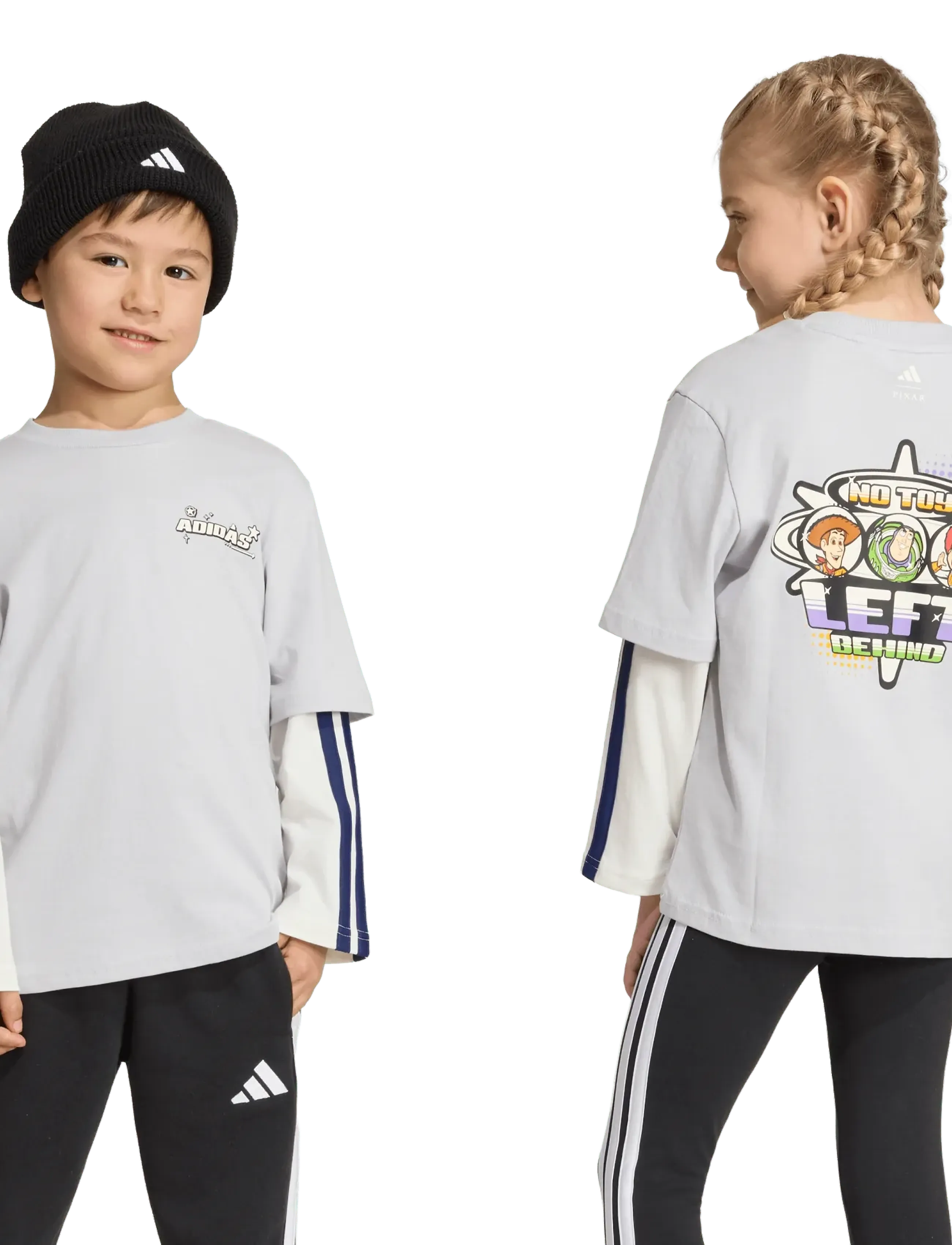 adidas Sportswear - LK DY TS T - sportstoppe - lgsogr/owhite - 2