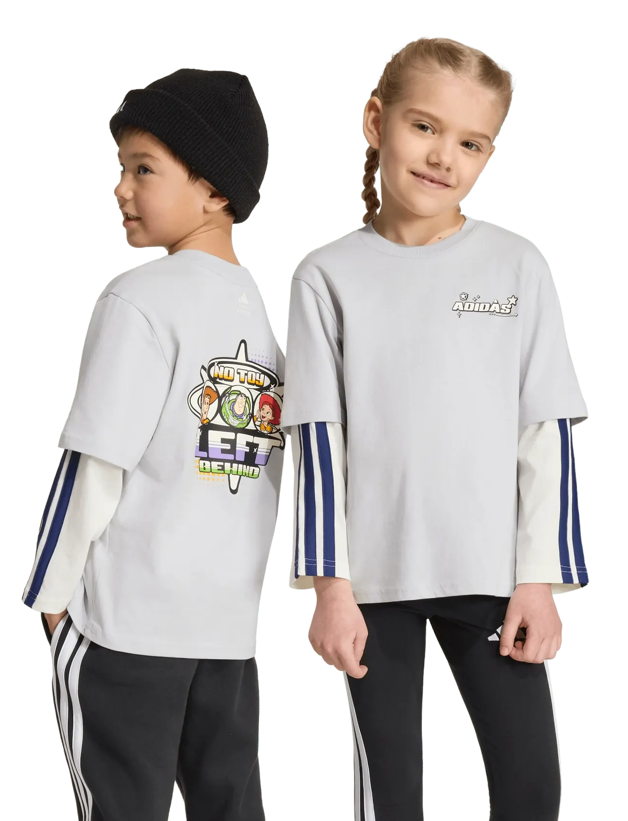 adidas Sportswear - LK DY TS T - sportstoppe - lgsogr/owhite - 3
